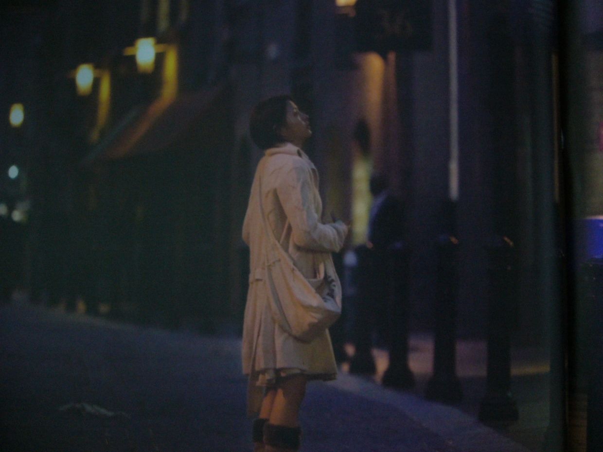 长泽雅美「No Meaning」
