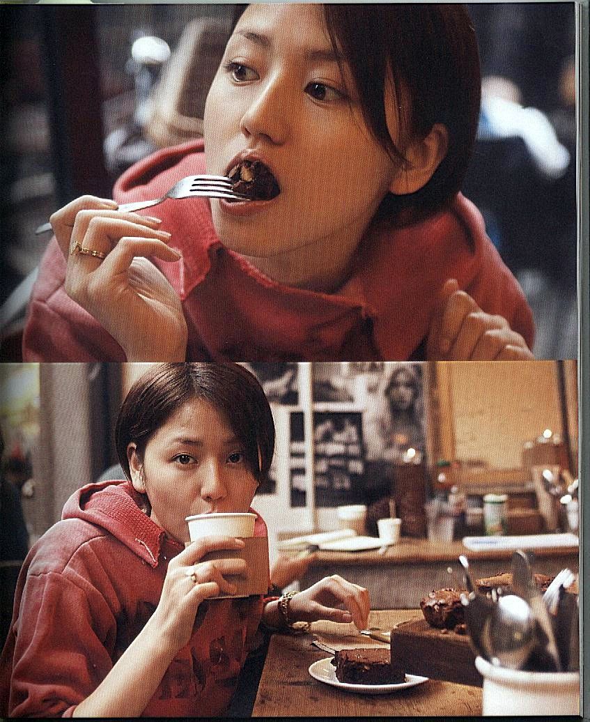 长泽雅美「No Meaning」