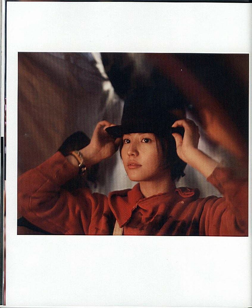 长泽雅美「No Meaning」