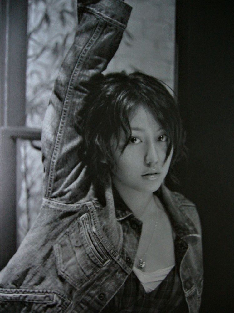 长泽雅美「No Meaning」