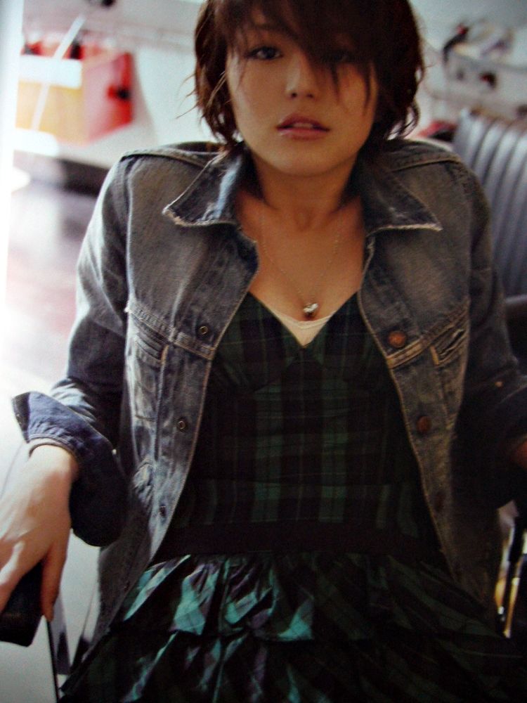 长泽雅美「No Meaning」