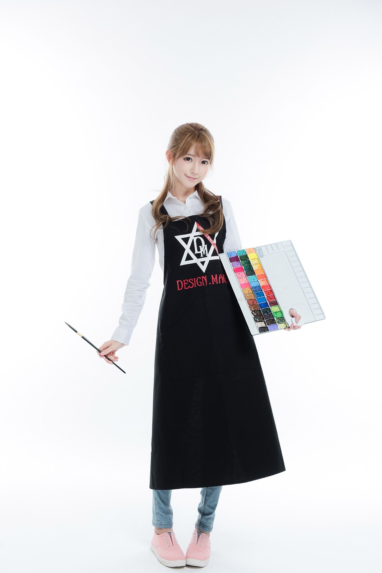 韩国模特Yurisa 1