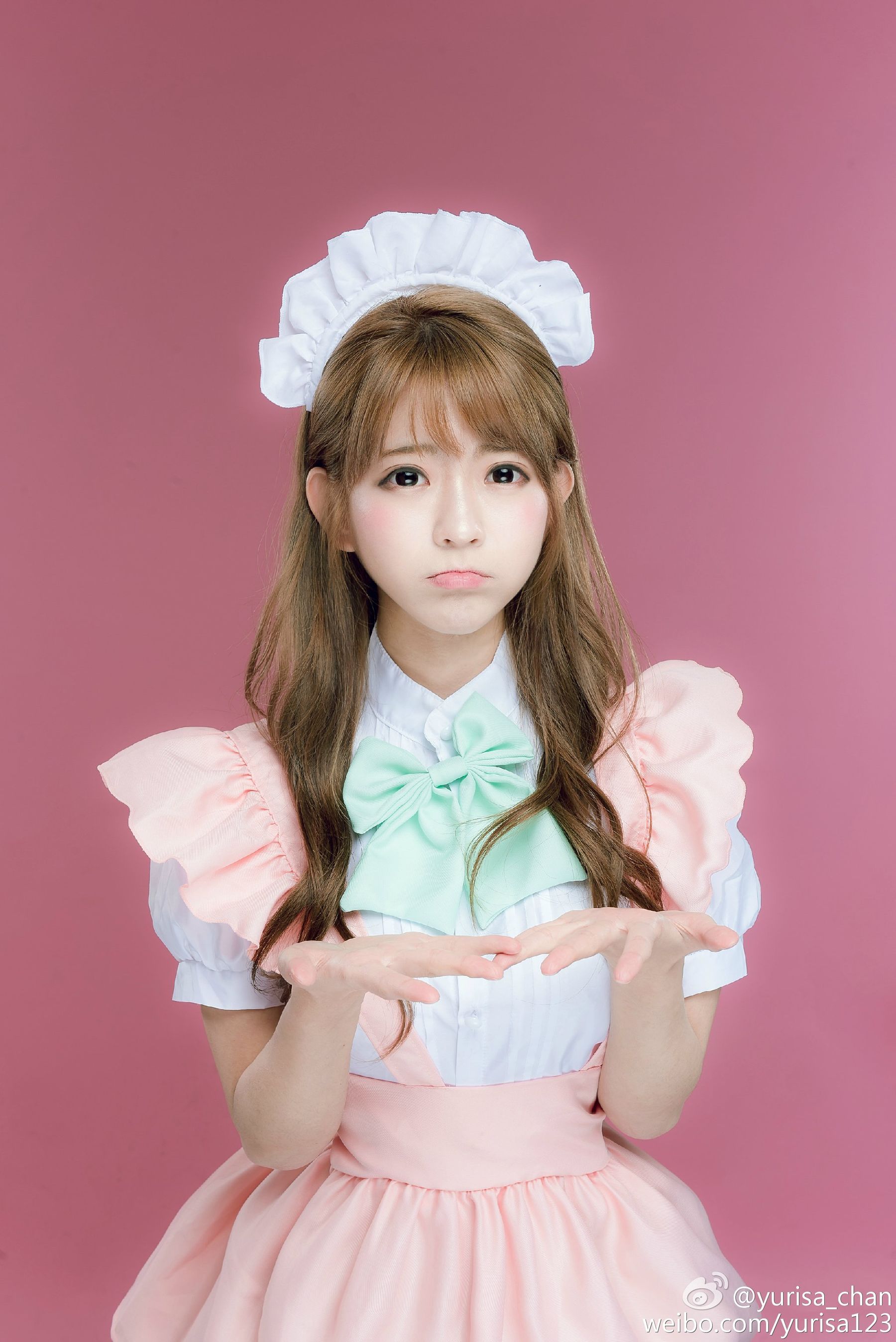 韩国模特Yurisa 1