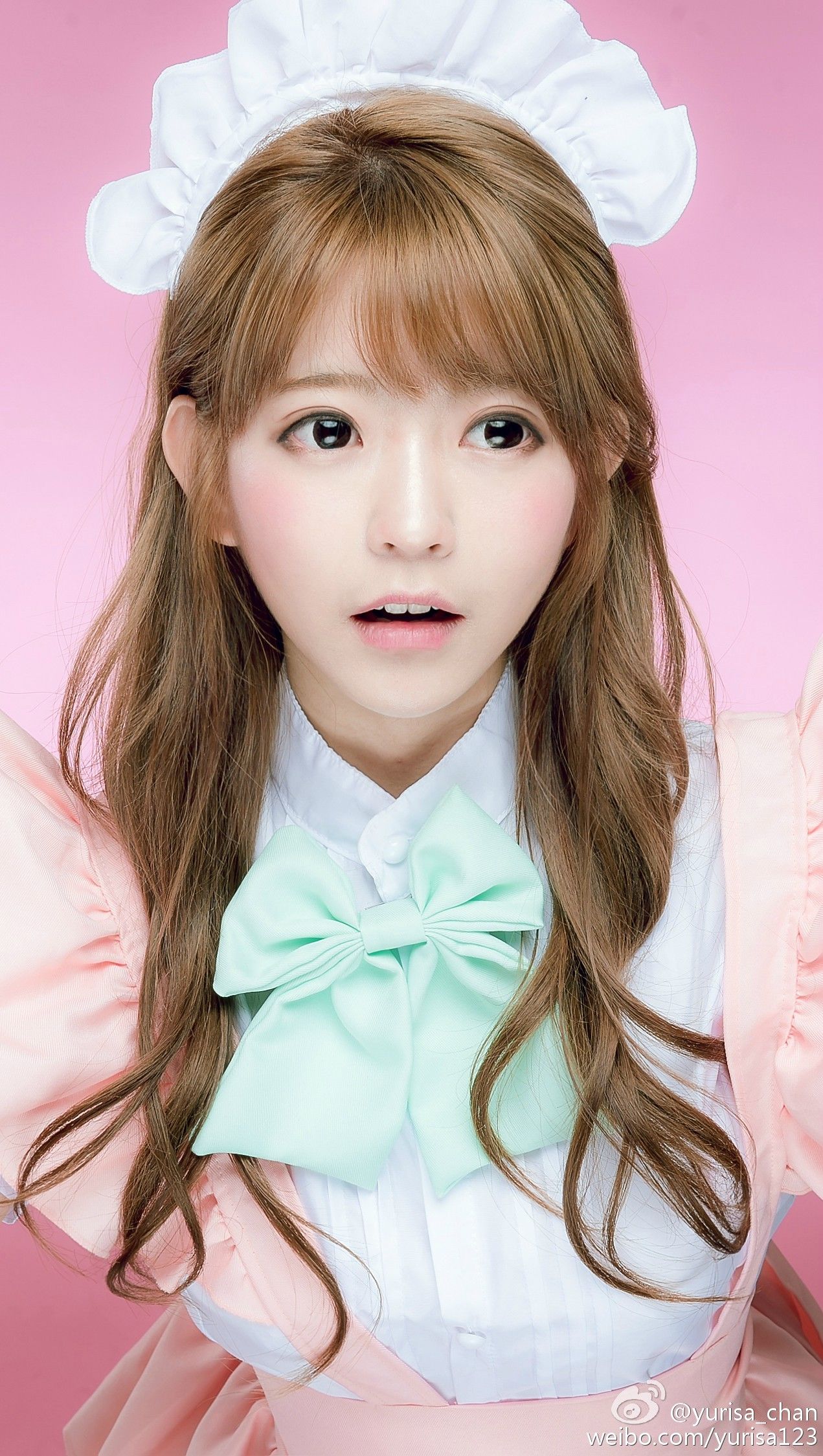 韩国模特Yurisa 1