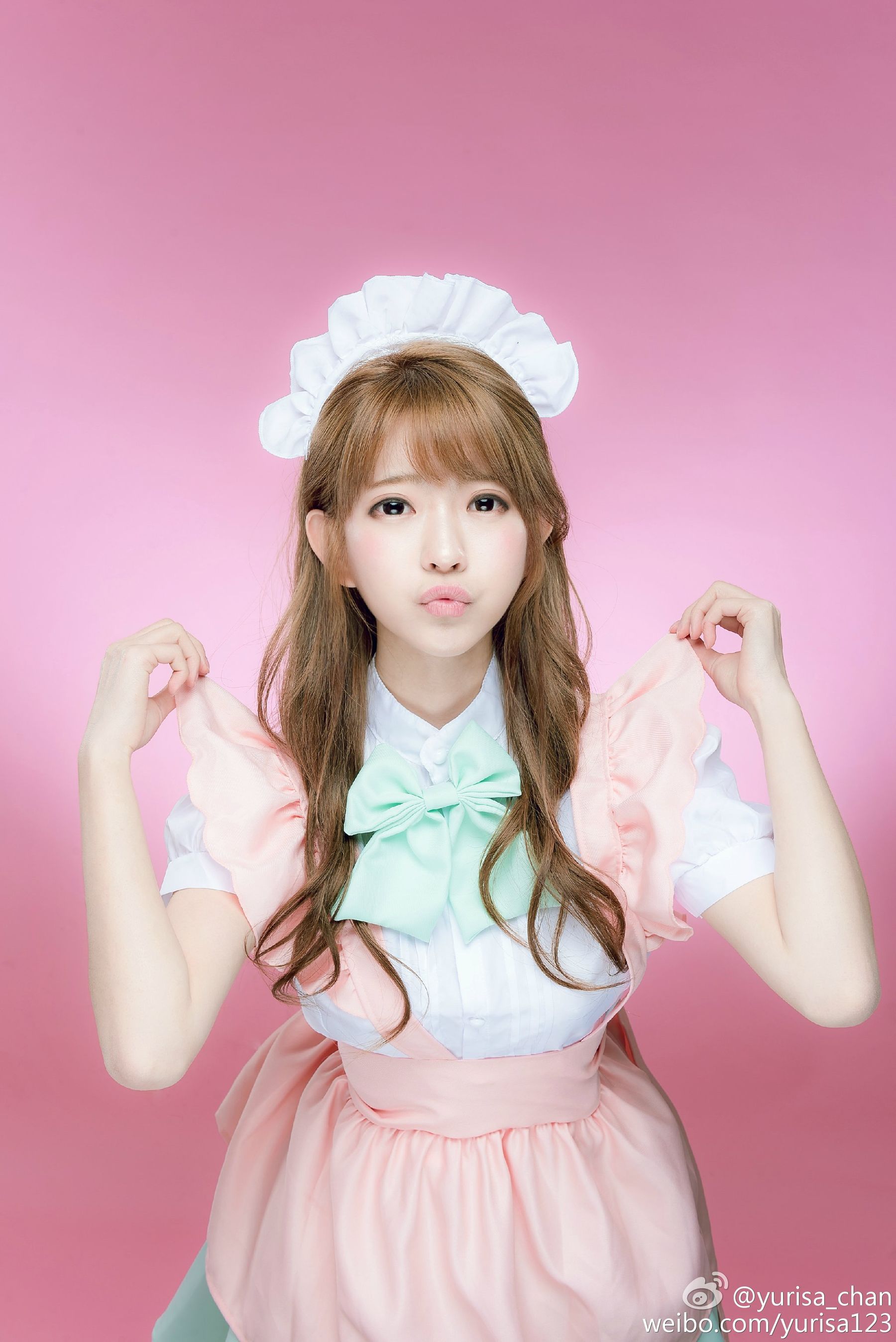 韩国模特Yurisa 1