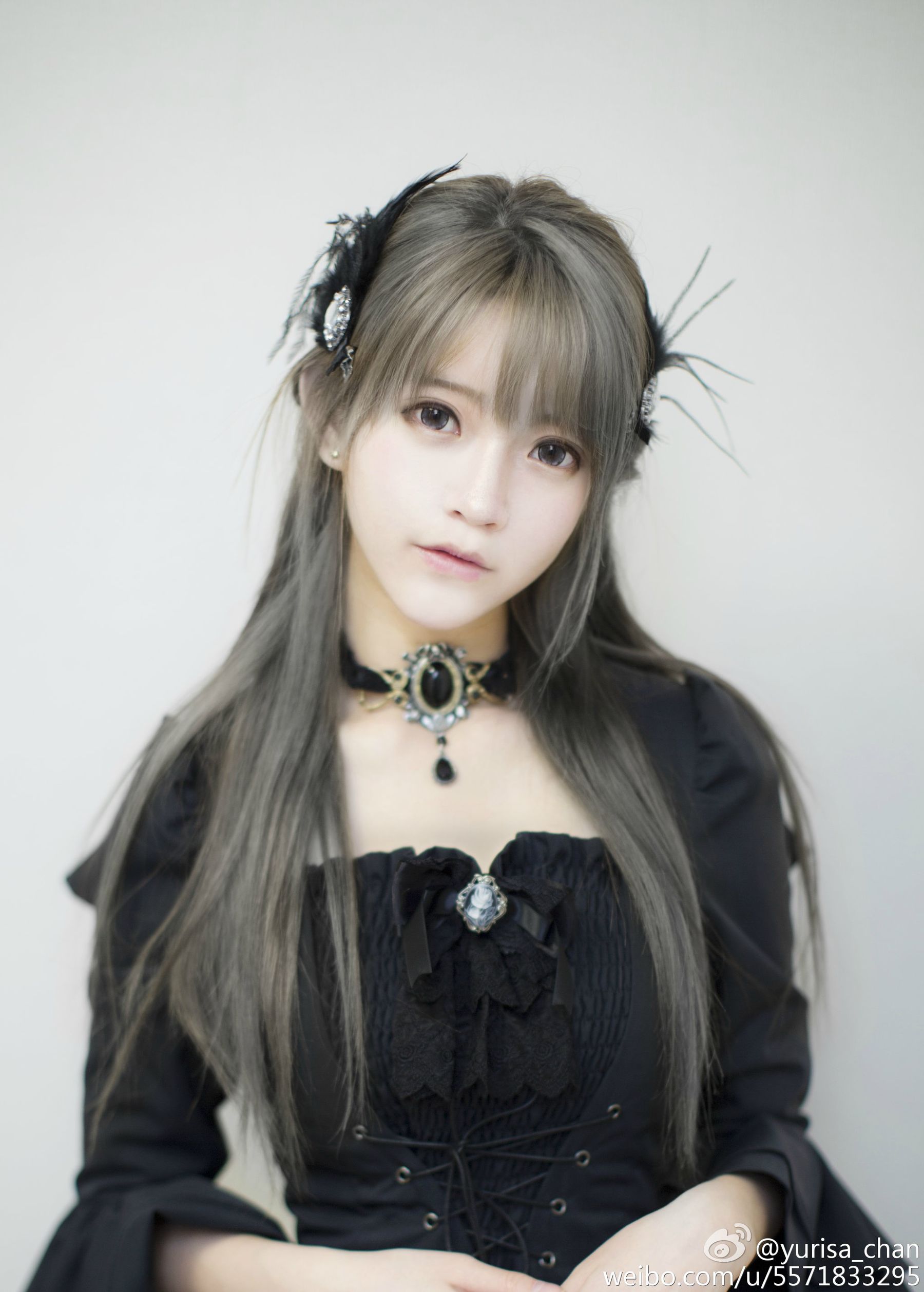 韩国模特Yurisa 1