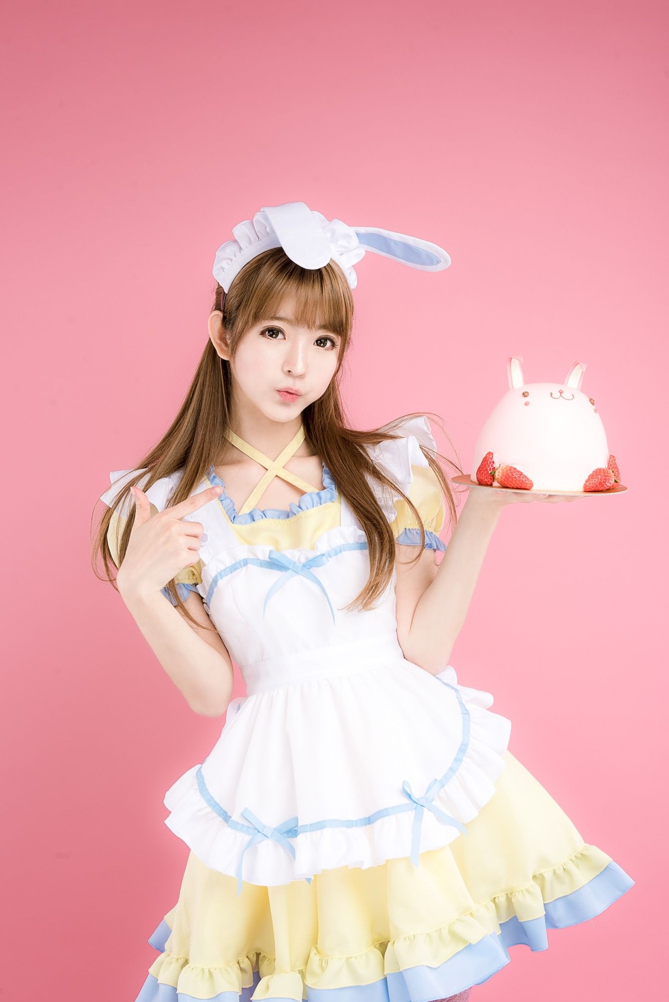 韩国模特Yurisa 1