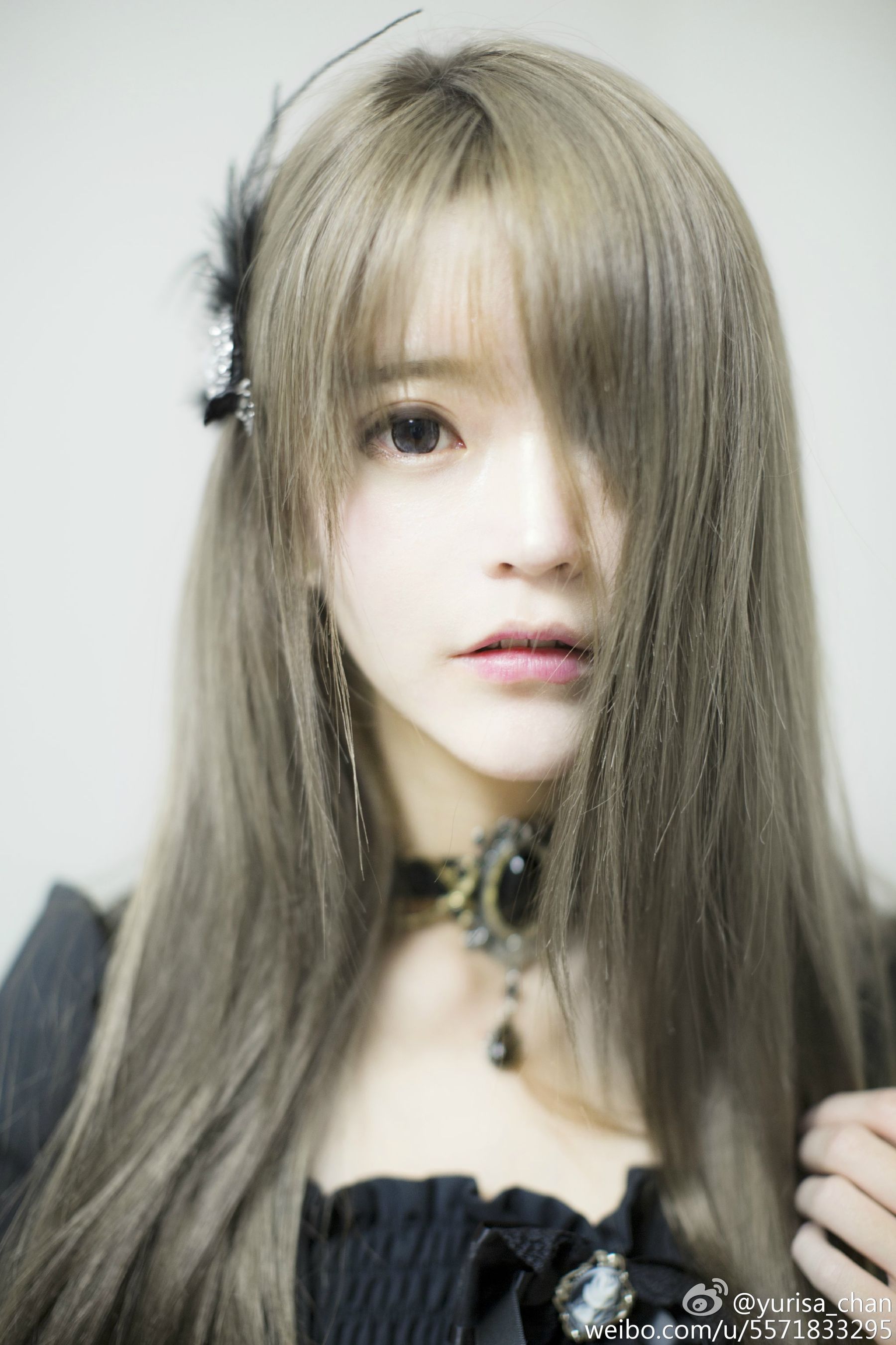 韩国模特Yurisa 1