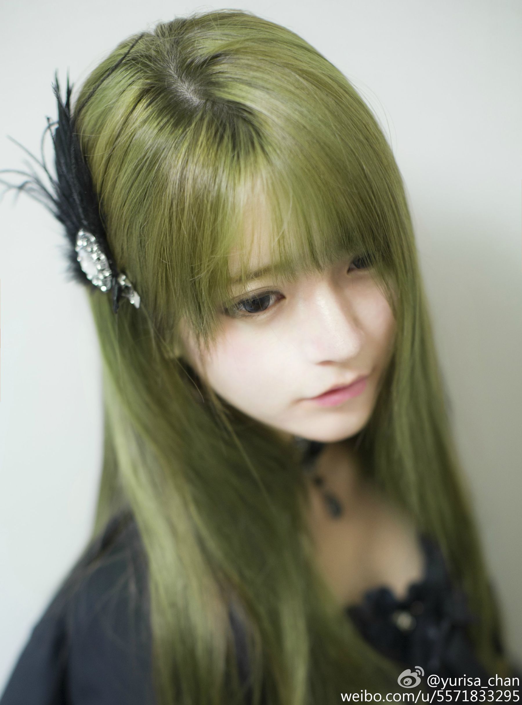 韩国模特Yurisa 1