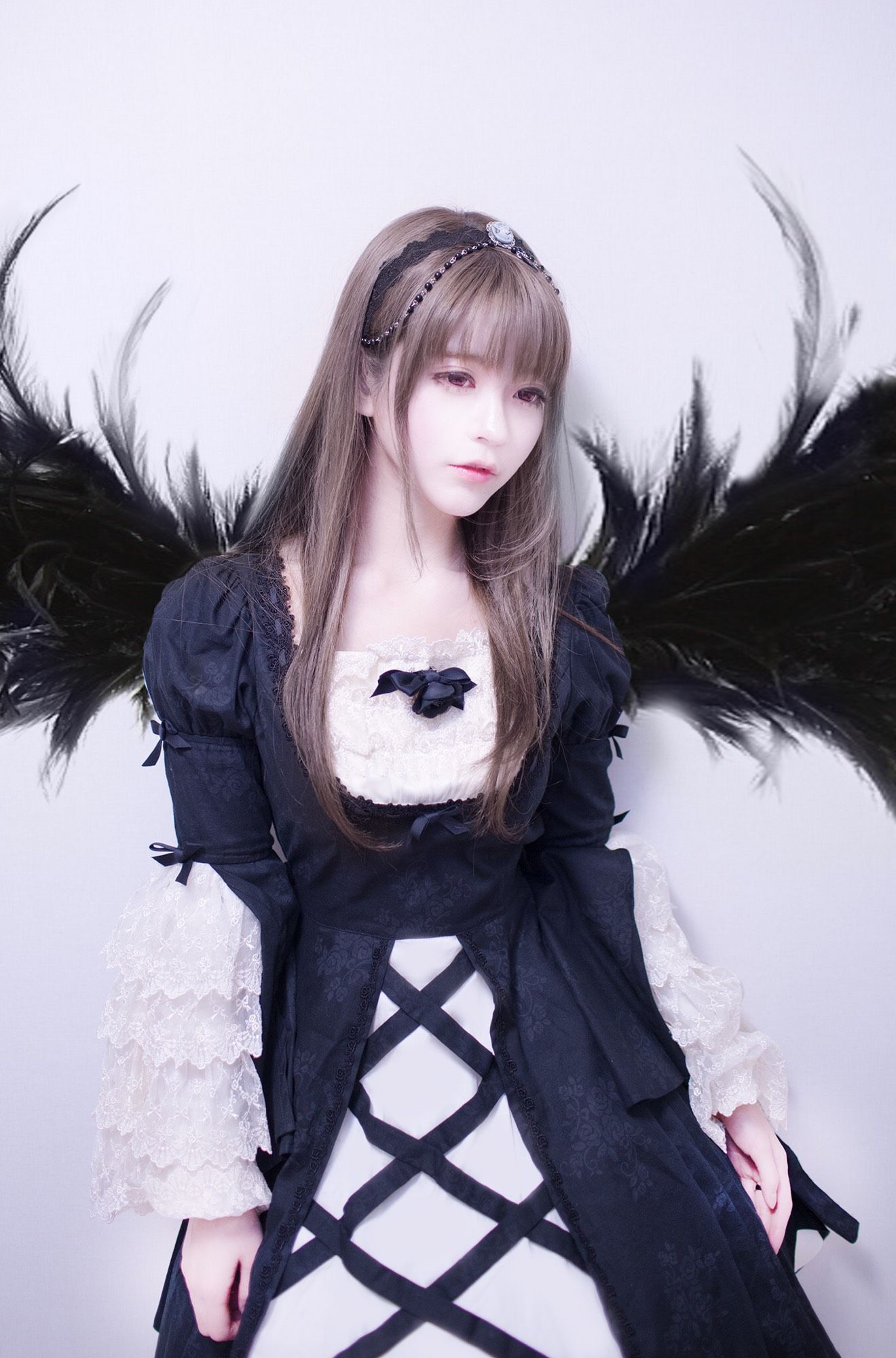 韩国模特Yurisa 1