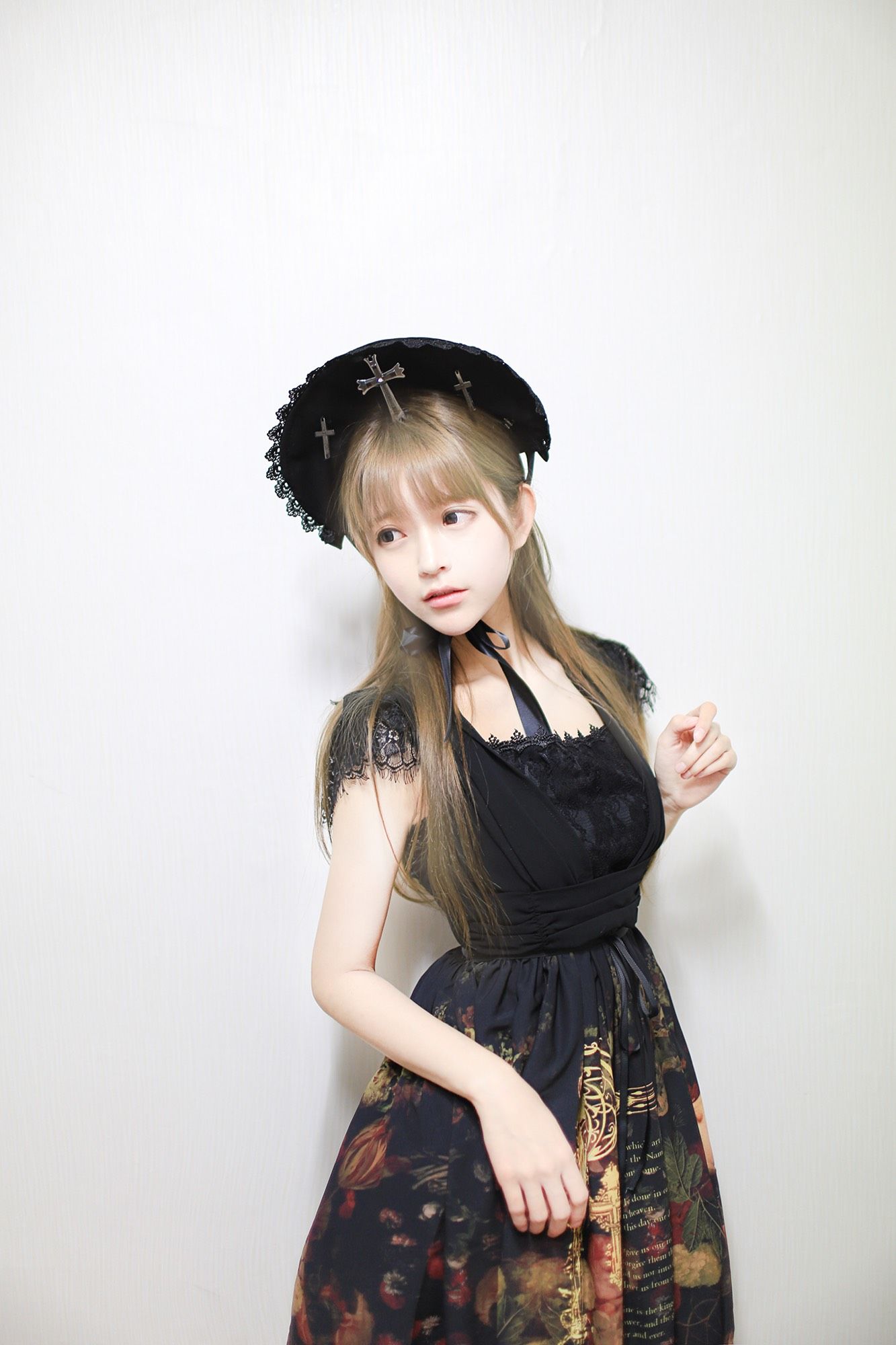 韩国模特Yurisa 1