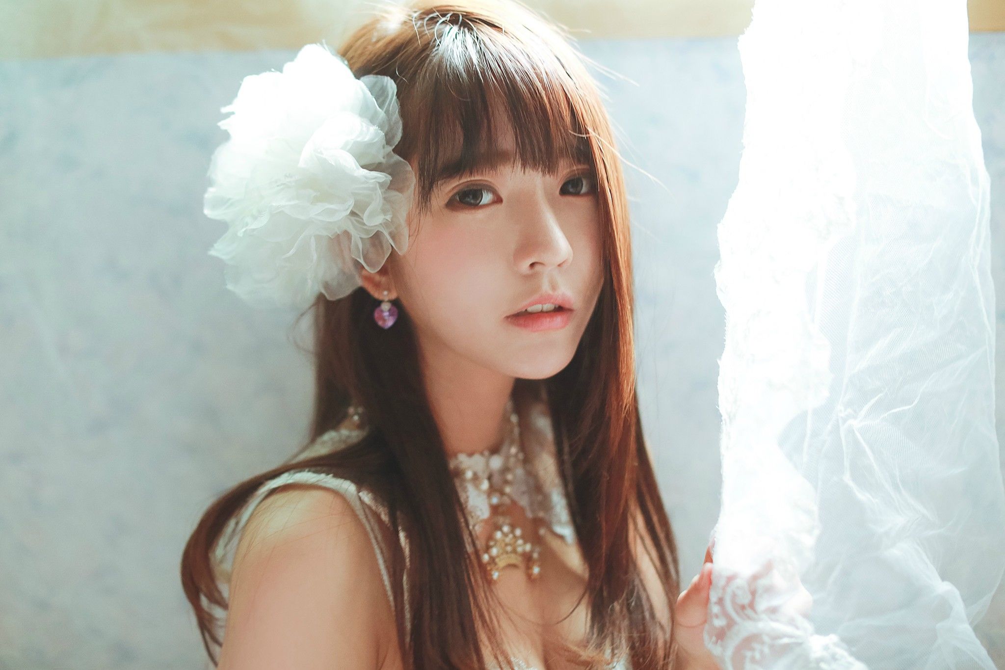 韩国模特Yurisa 1