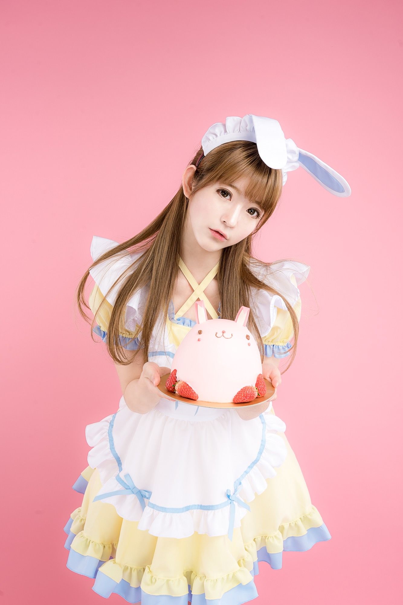 韩国模特Yurisa 1