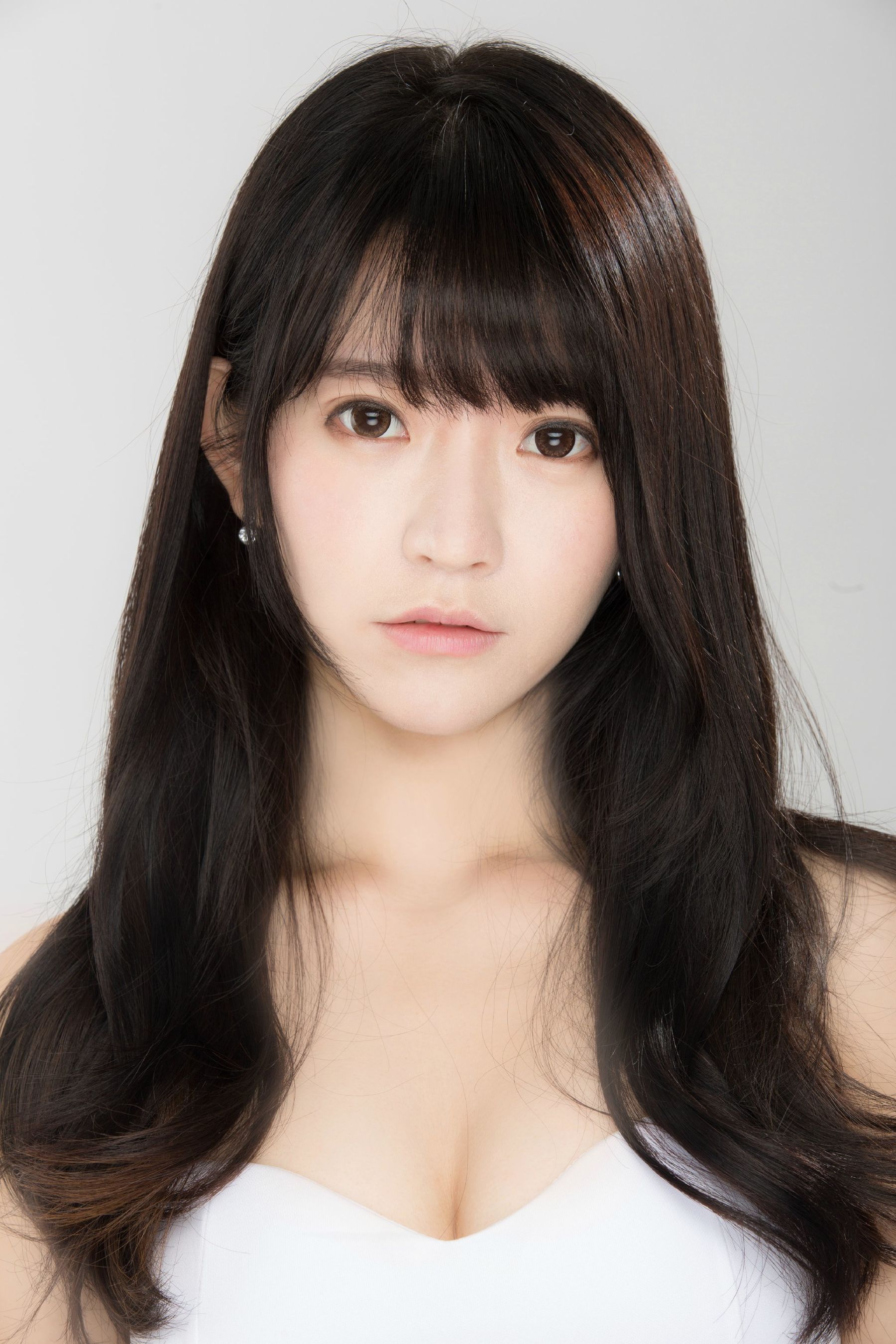 韩国模特Yurisa 1