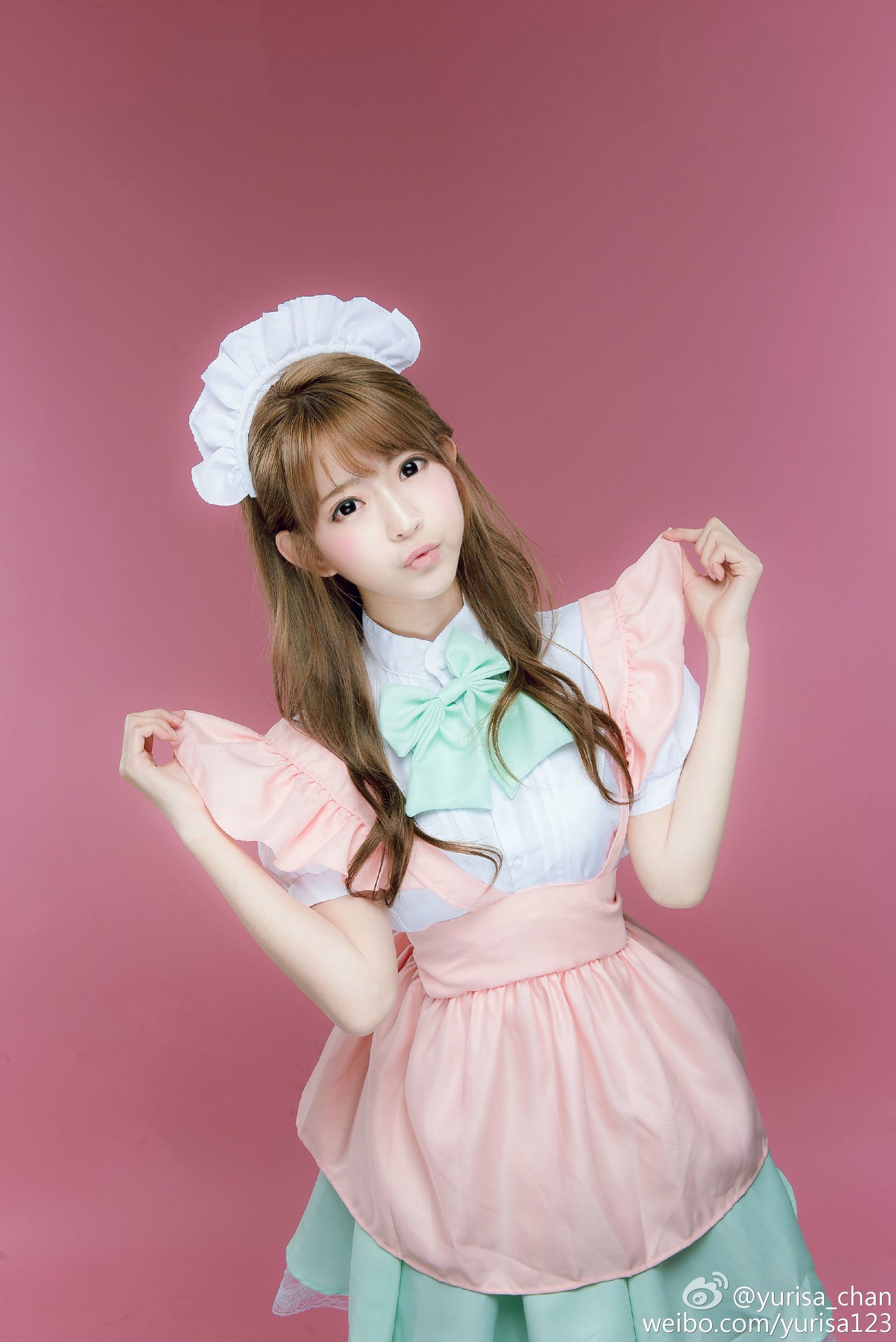 韩国模特Yurisa 1