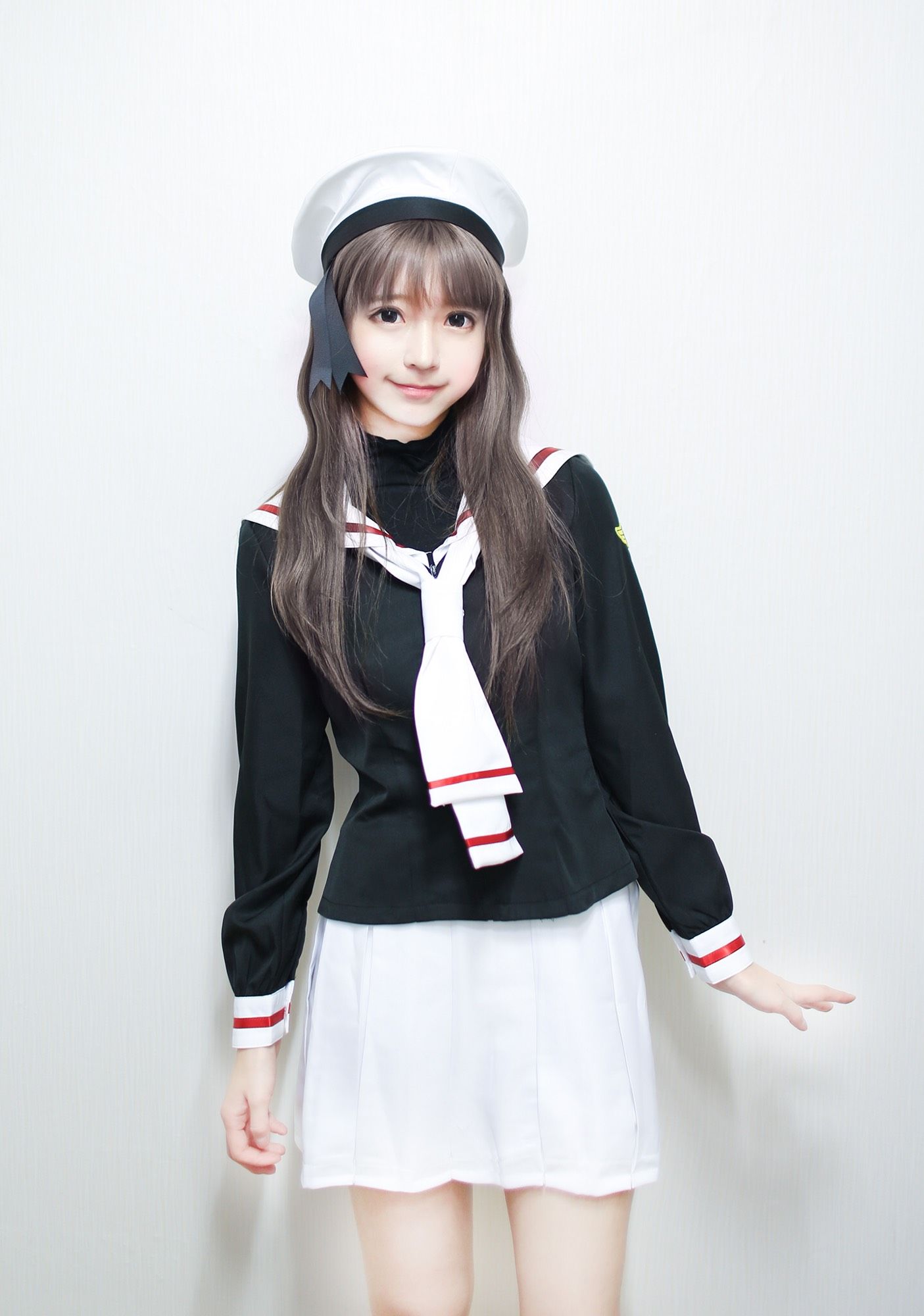 韩国模特Yurisa 1