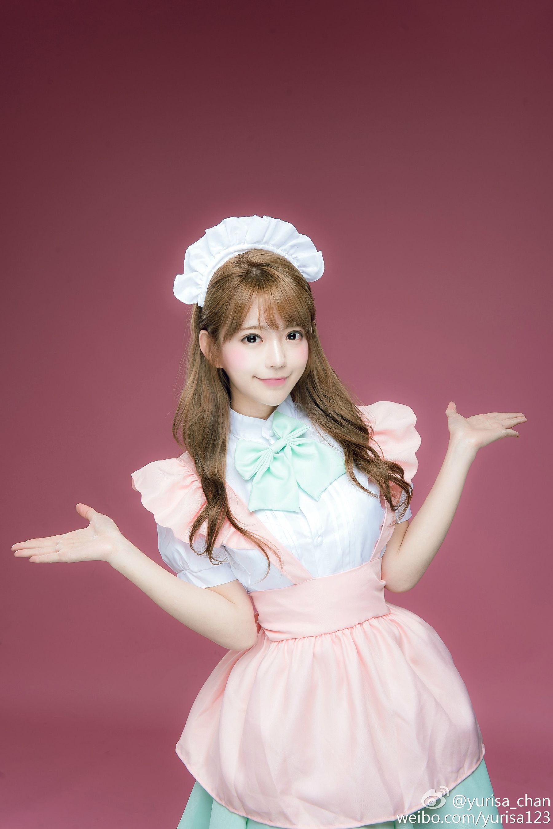 韩国模特Yurisa 1