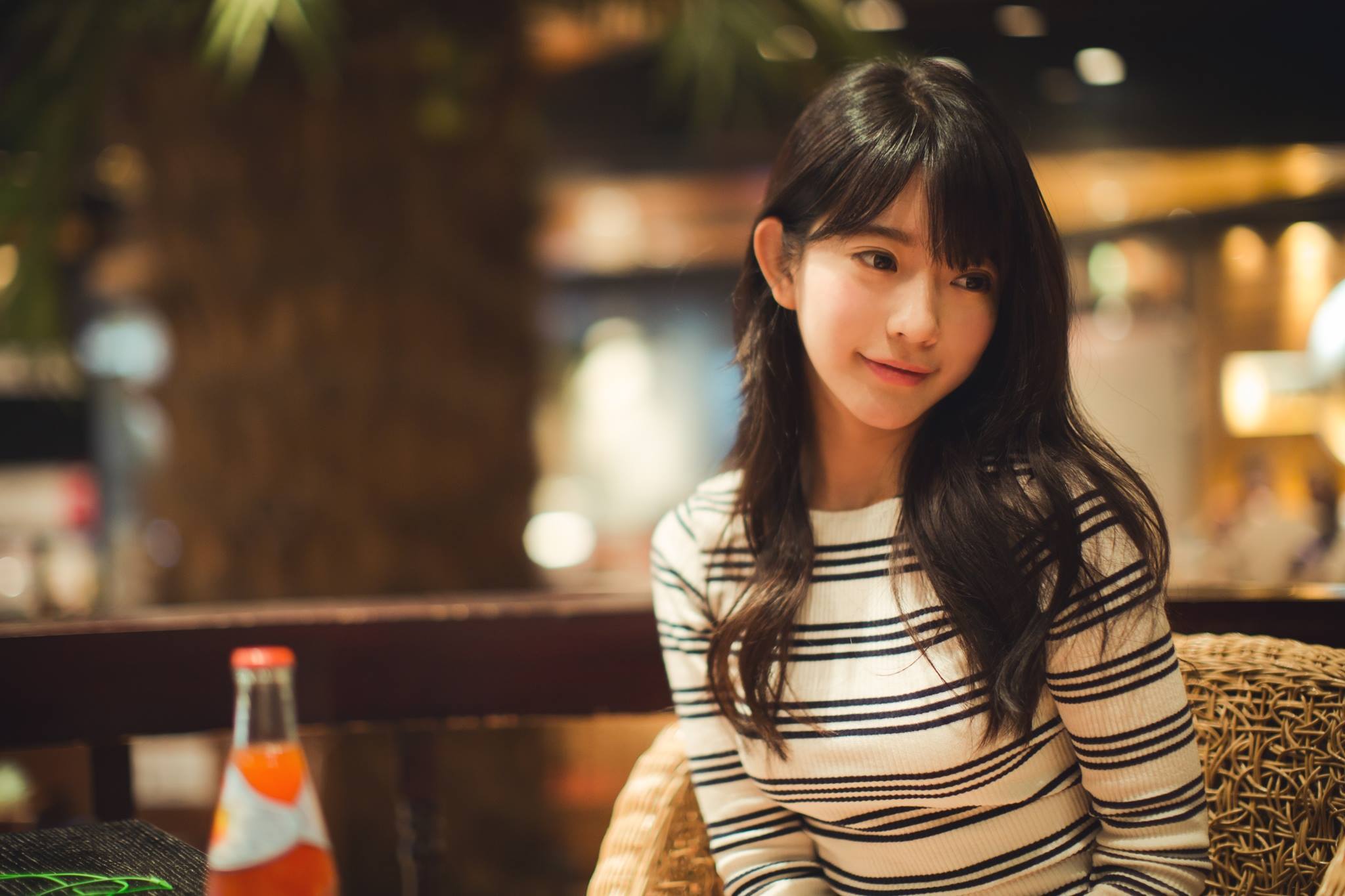 韩国模特Yurisa 2