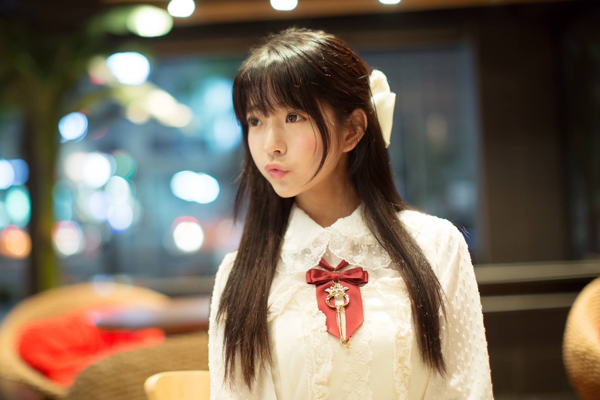 韩国模特Yurisa 2