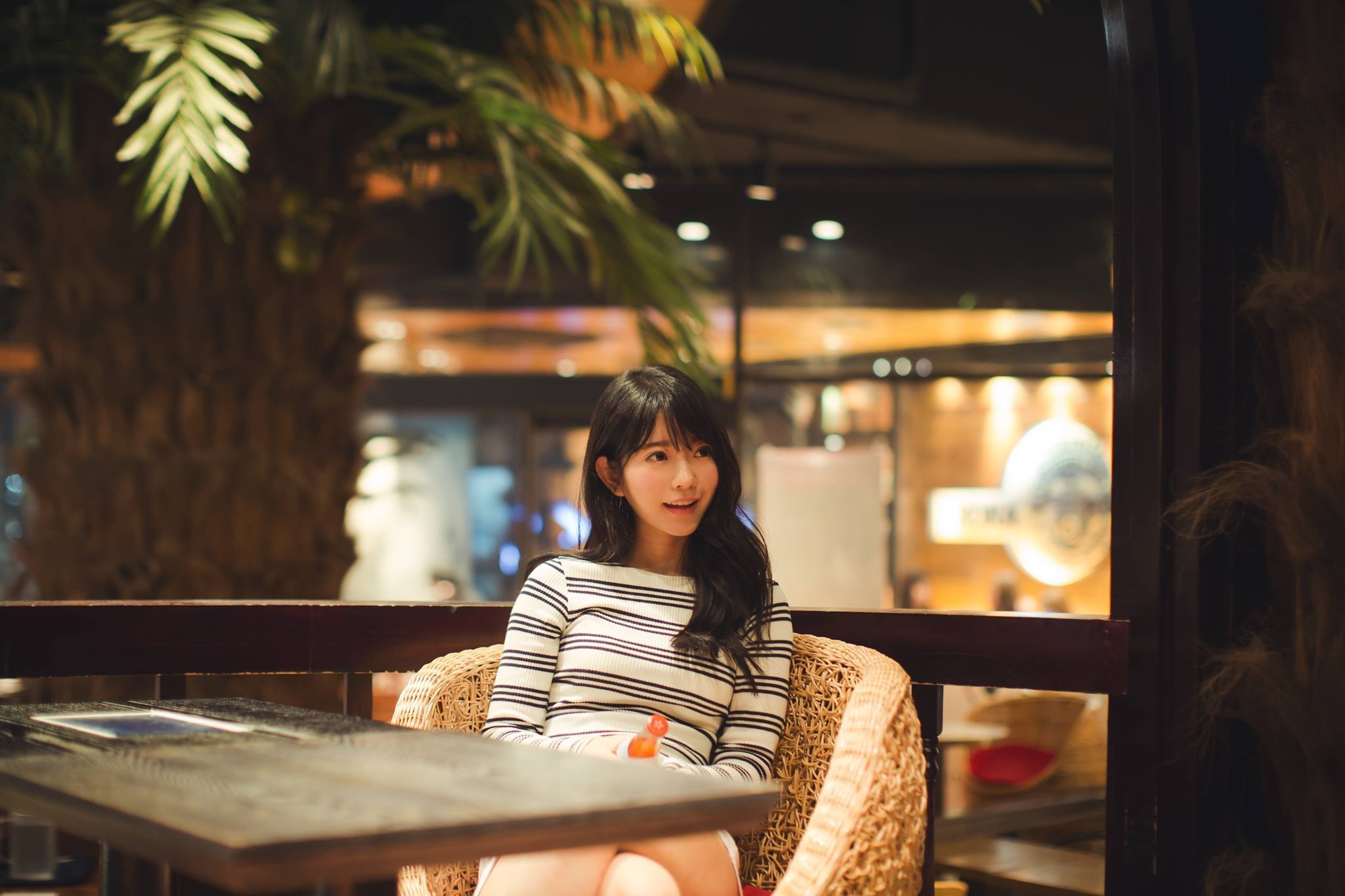 韩国模特Yurisa 2