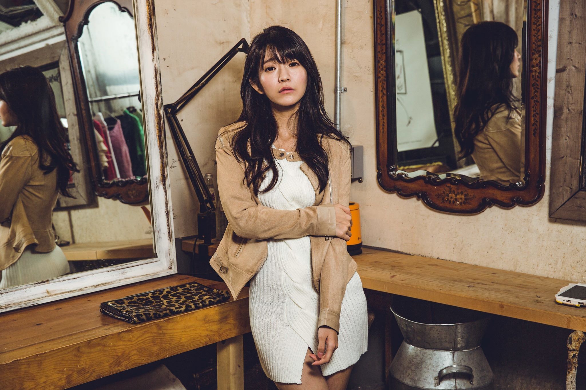 韩国模特Yurisa 2