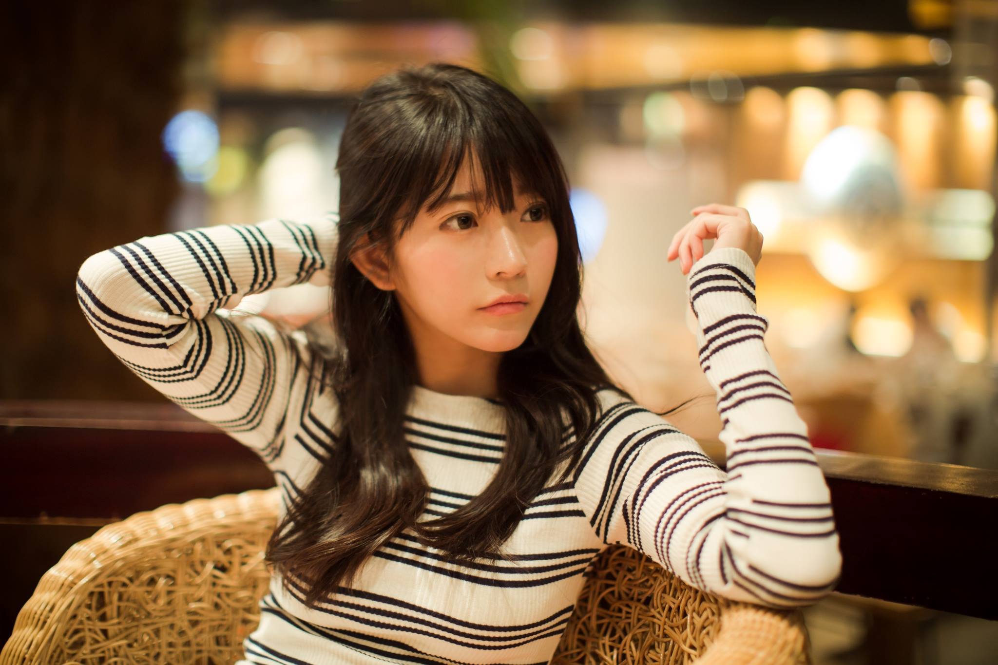 韩国模特Yurisa 2