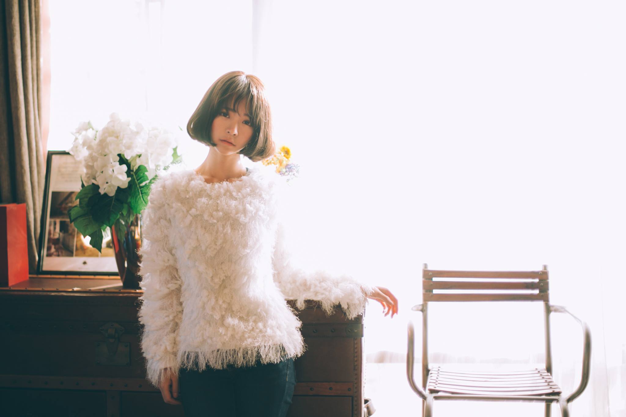 韩国模特Yurisa 2