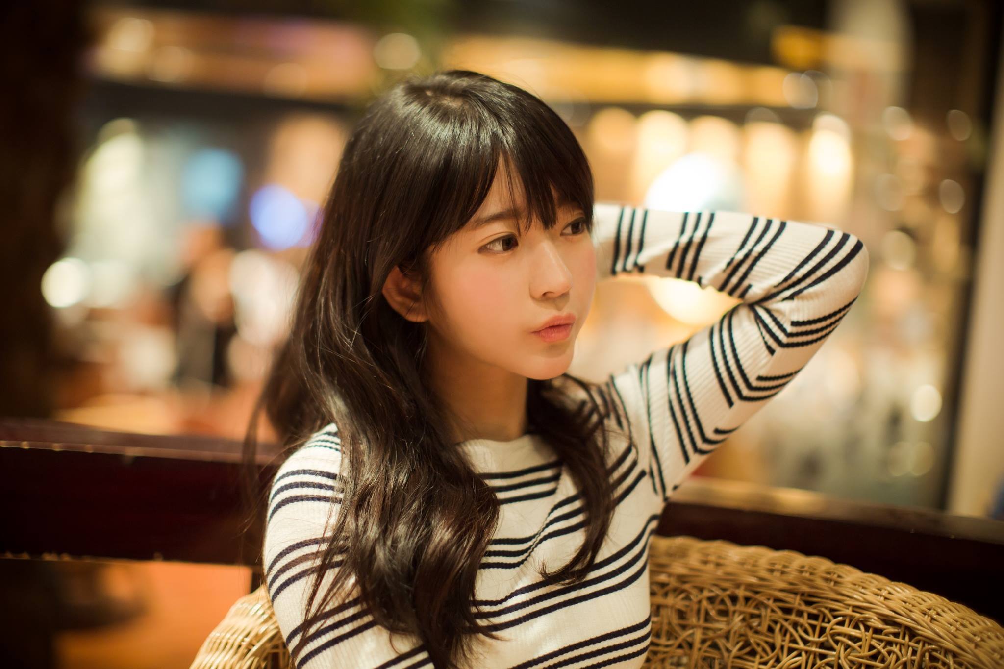 韩国模特Yurisa 2