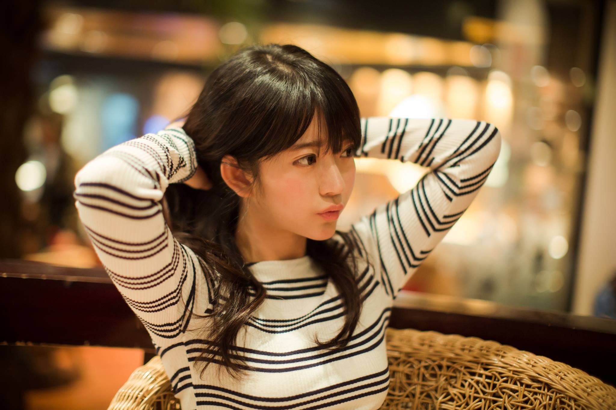 韩国模特Yurisa 2