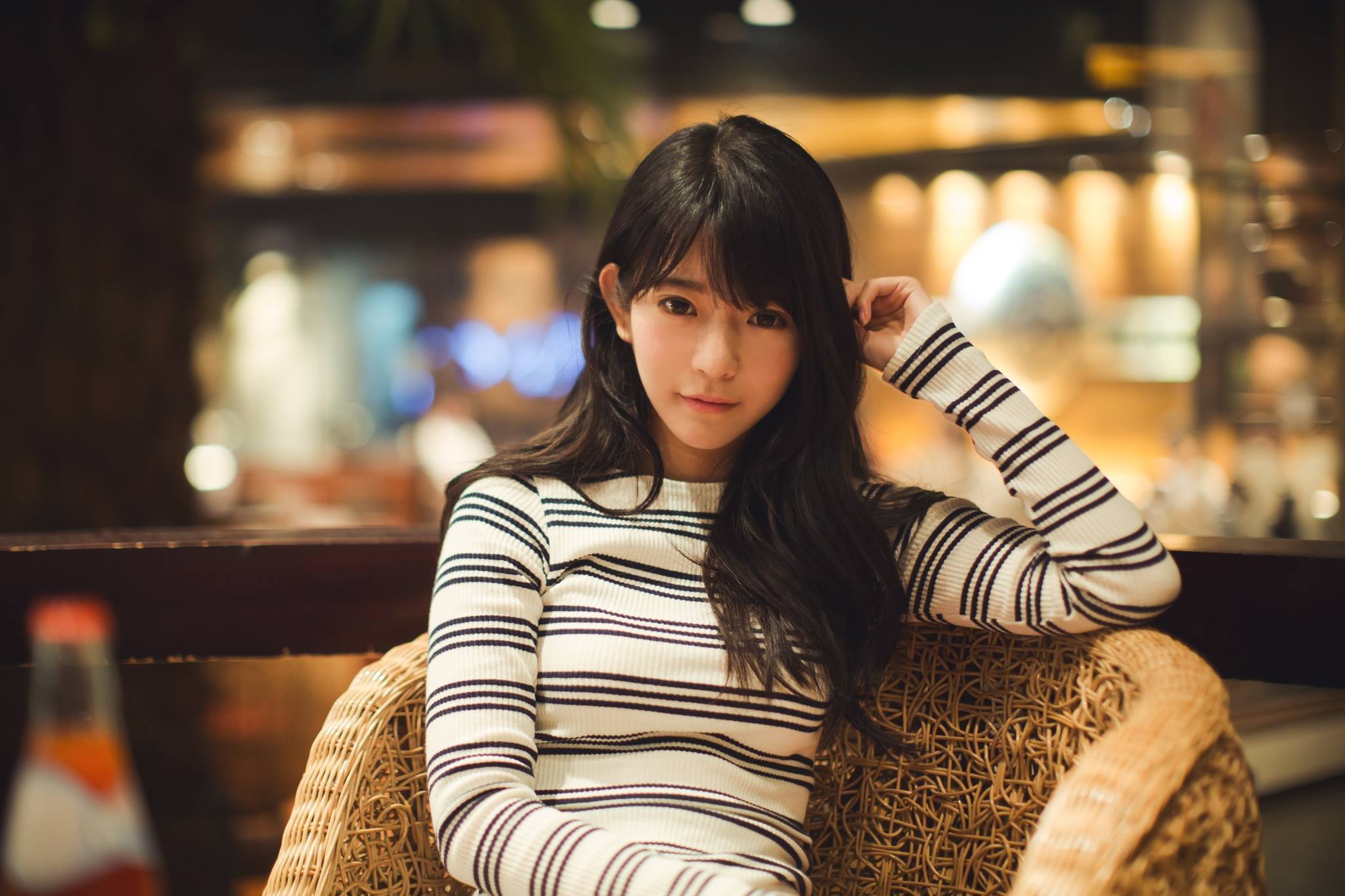 韩国模特Yurisa 2