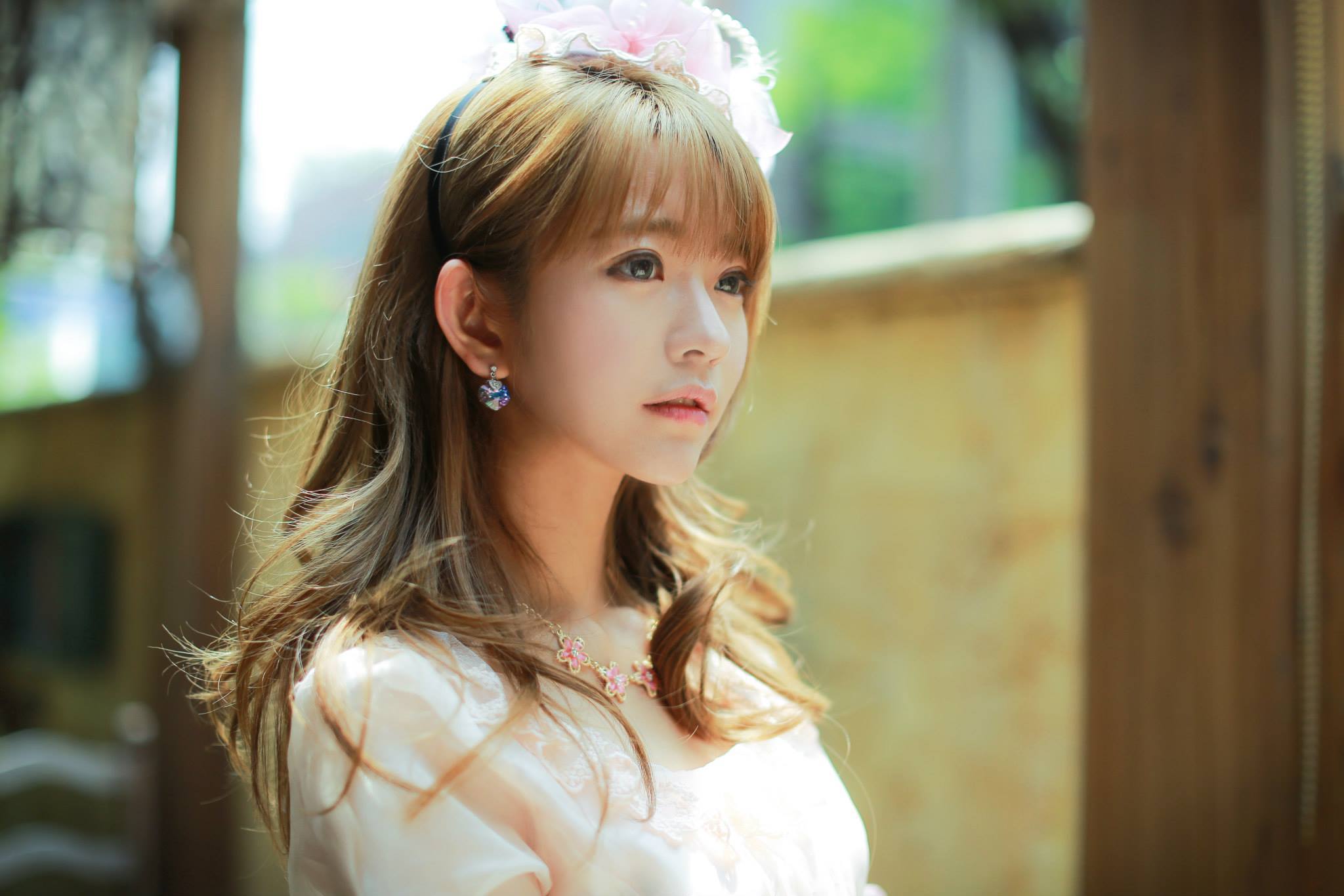 韩国模特Yurisa 2