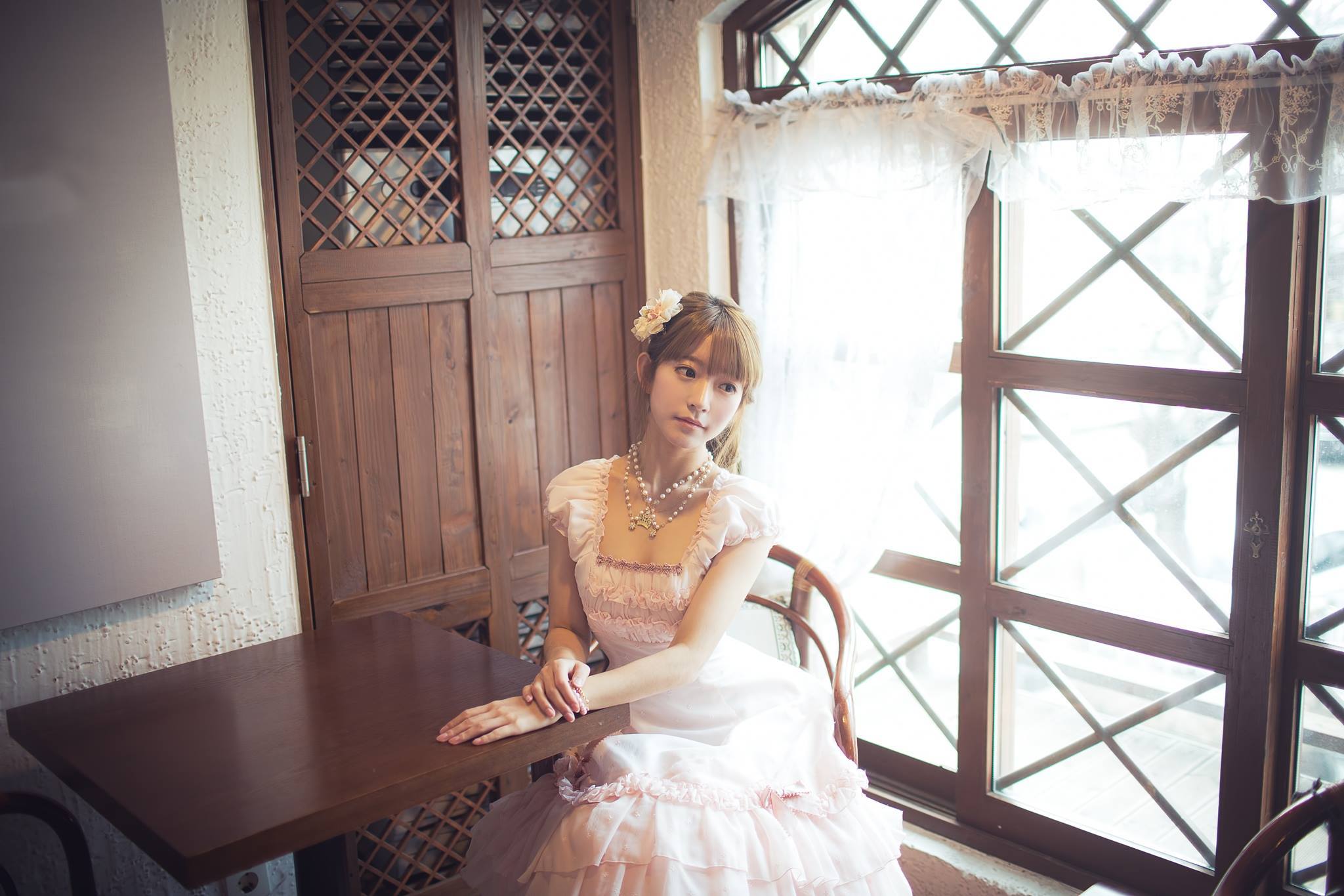 韩国模特Yurisa 2