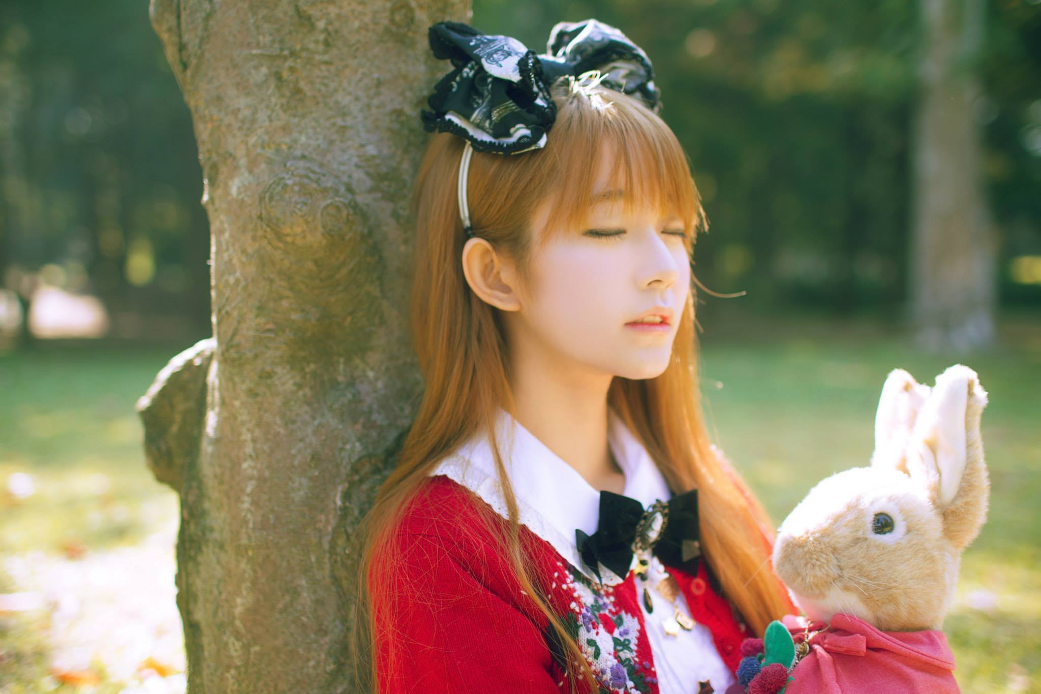韩国模特Yurisa 2