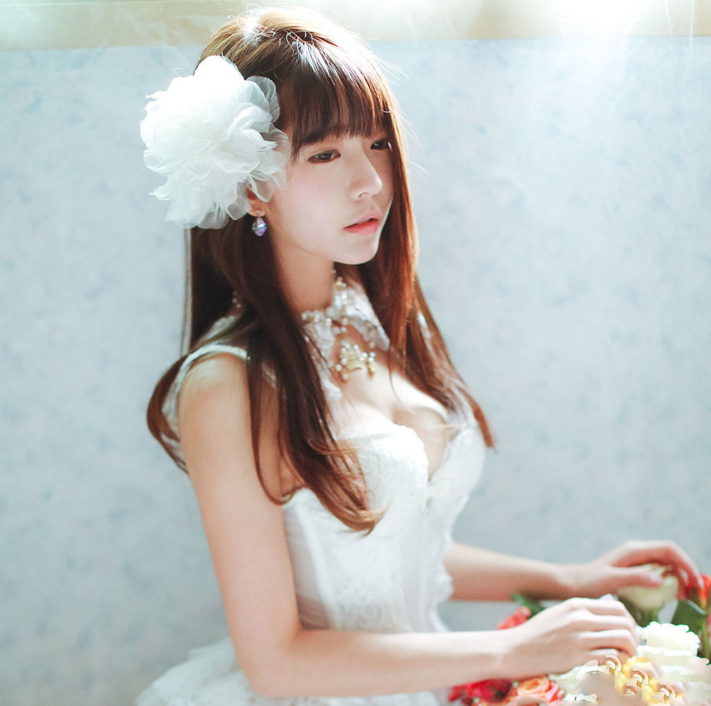 韩国模特Yurisa 2