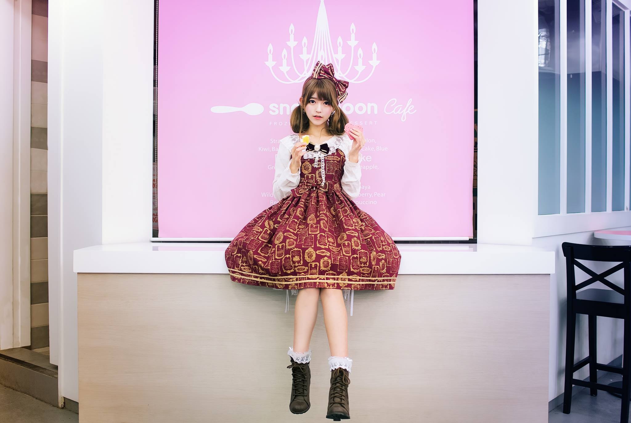 韩国模特Yurisa 2