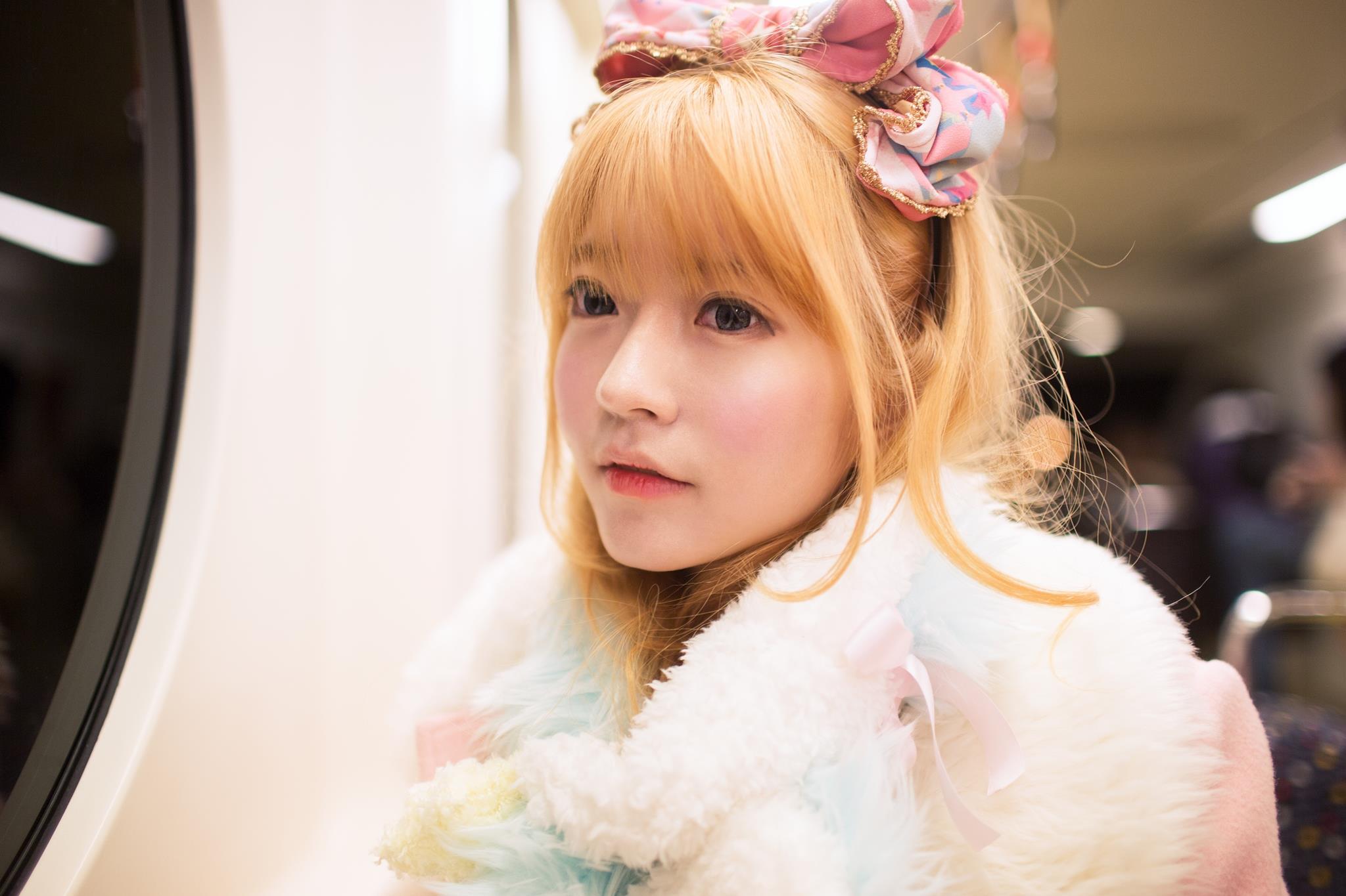 韩国模特Yurisa 2