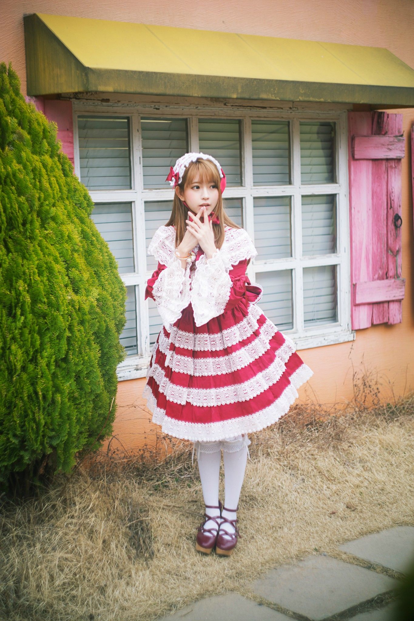 韩国模特Yurisa 2