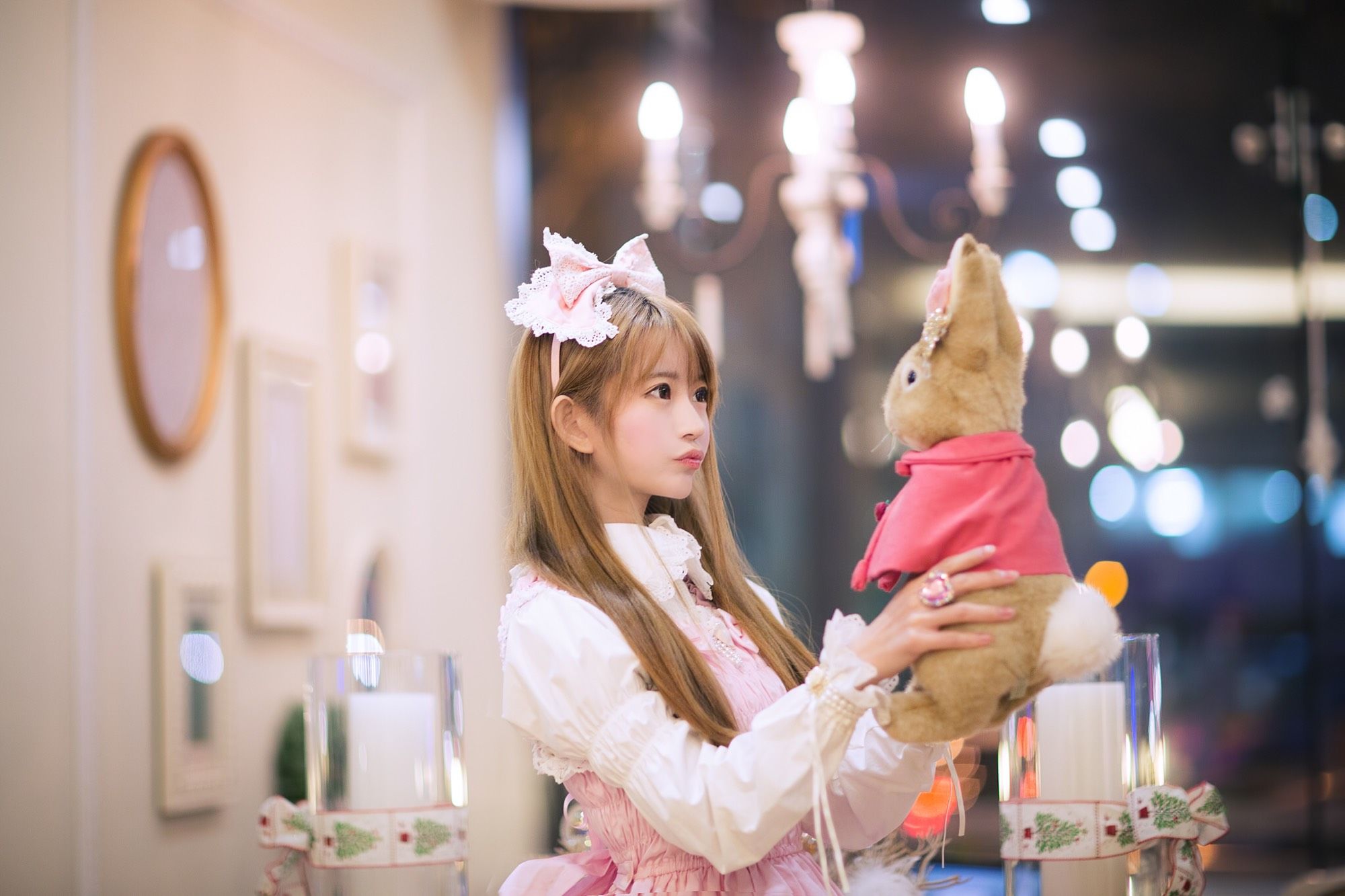 韩国模特Yurisa 2