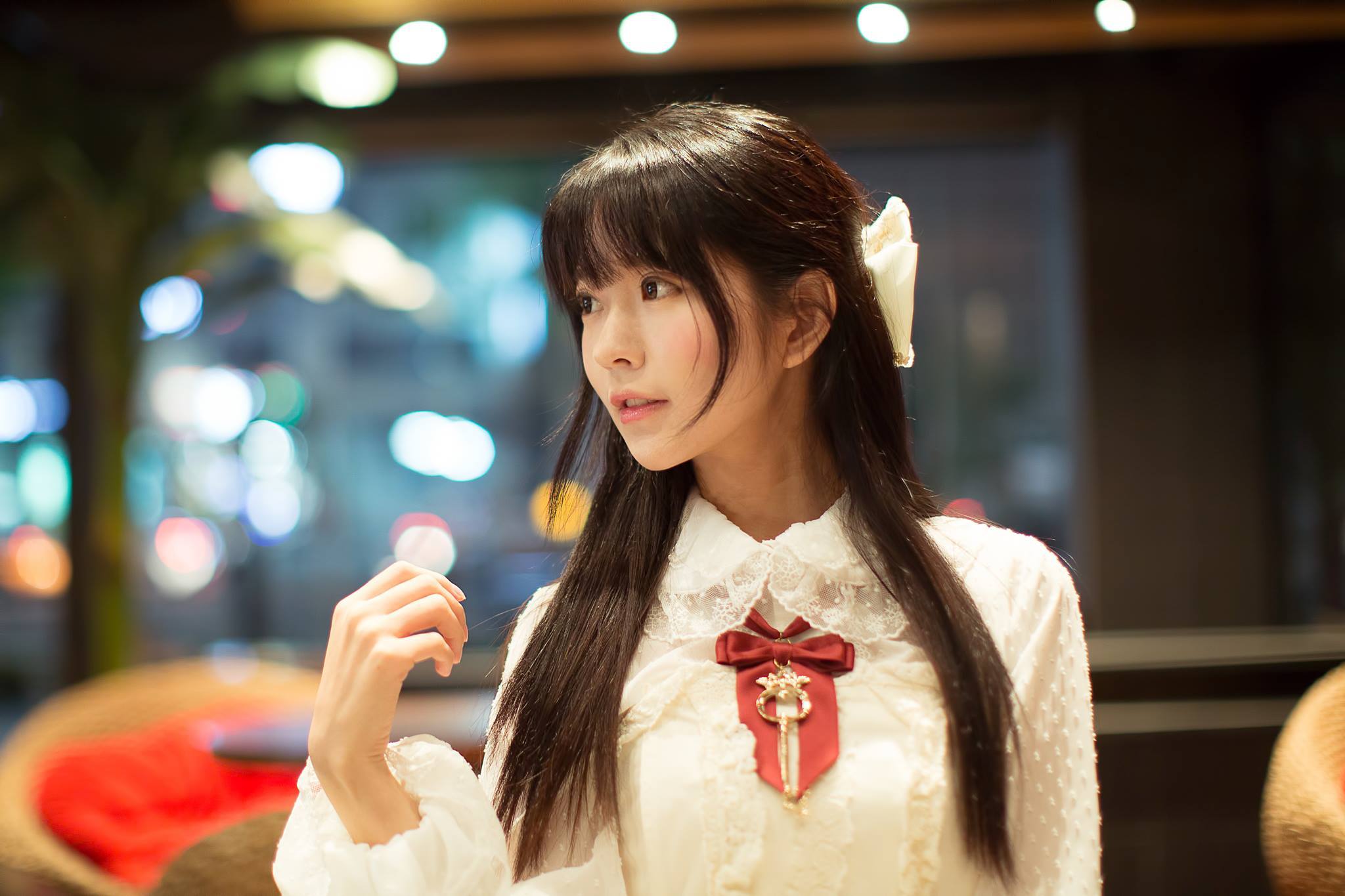 韩国模特Yurisa 2