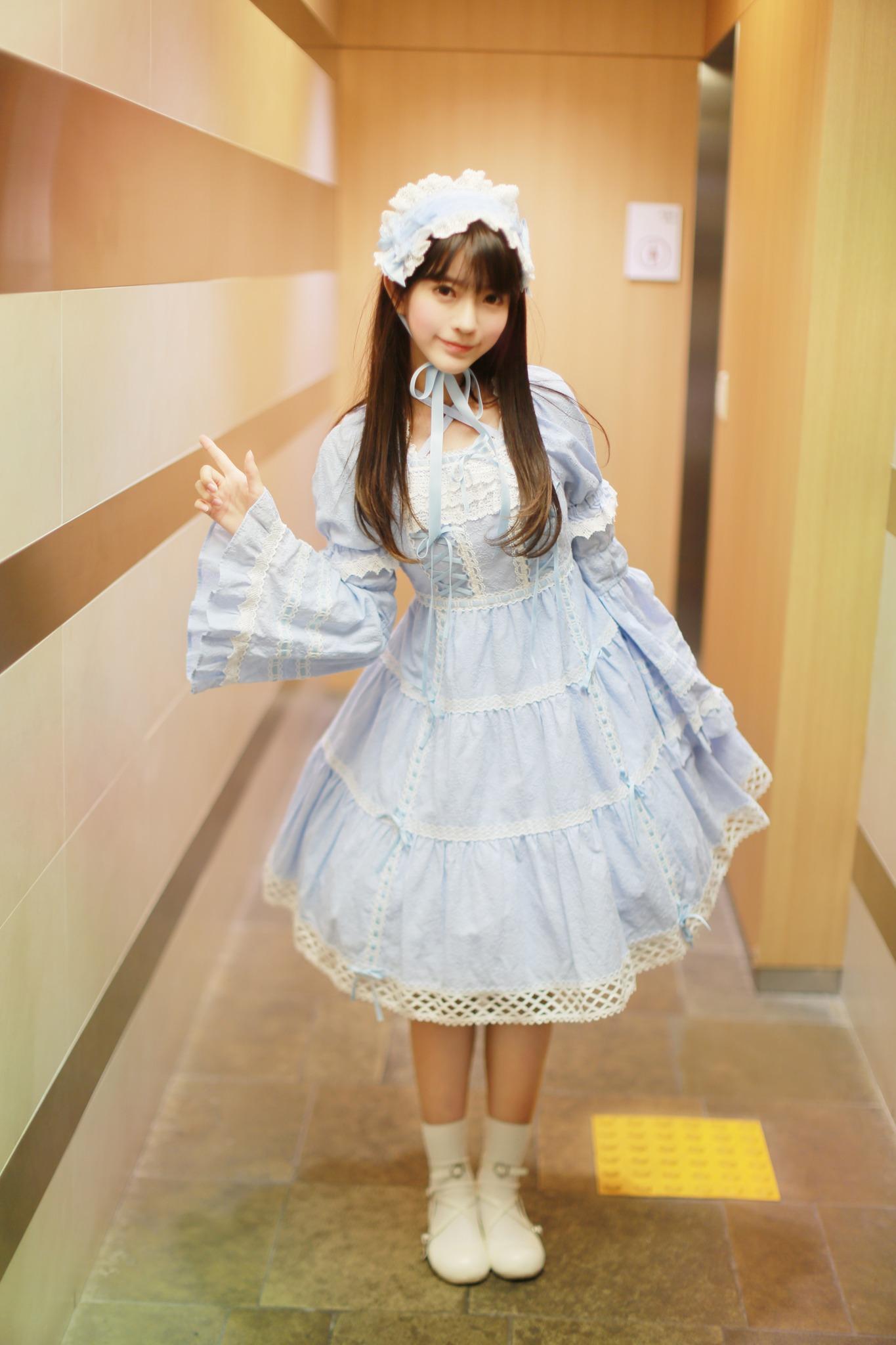 韩国模特Yurisa 3