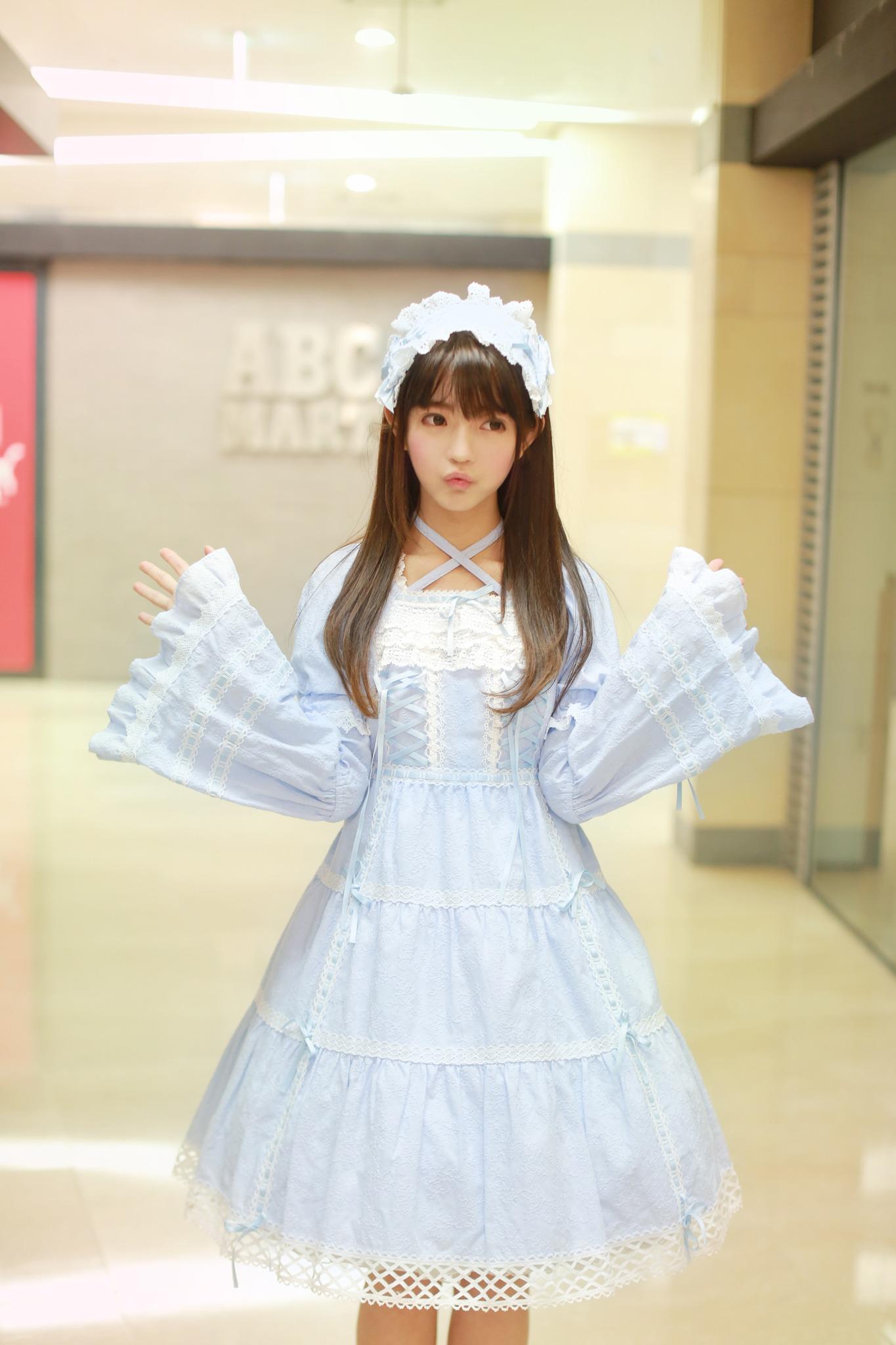 韩国模特Yurisa 3