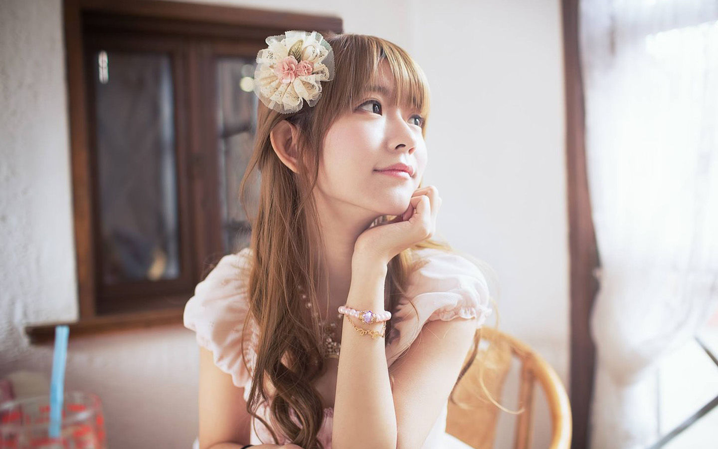 韩国模特Yurisa 3