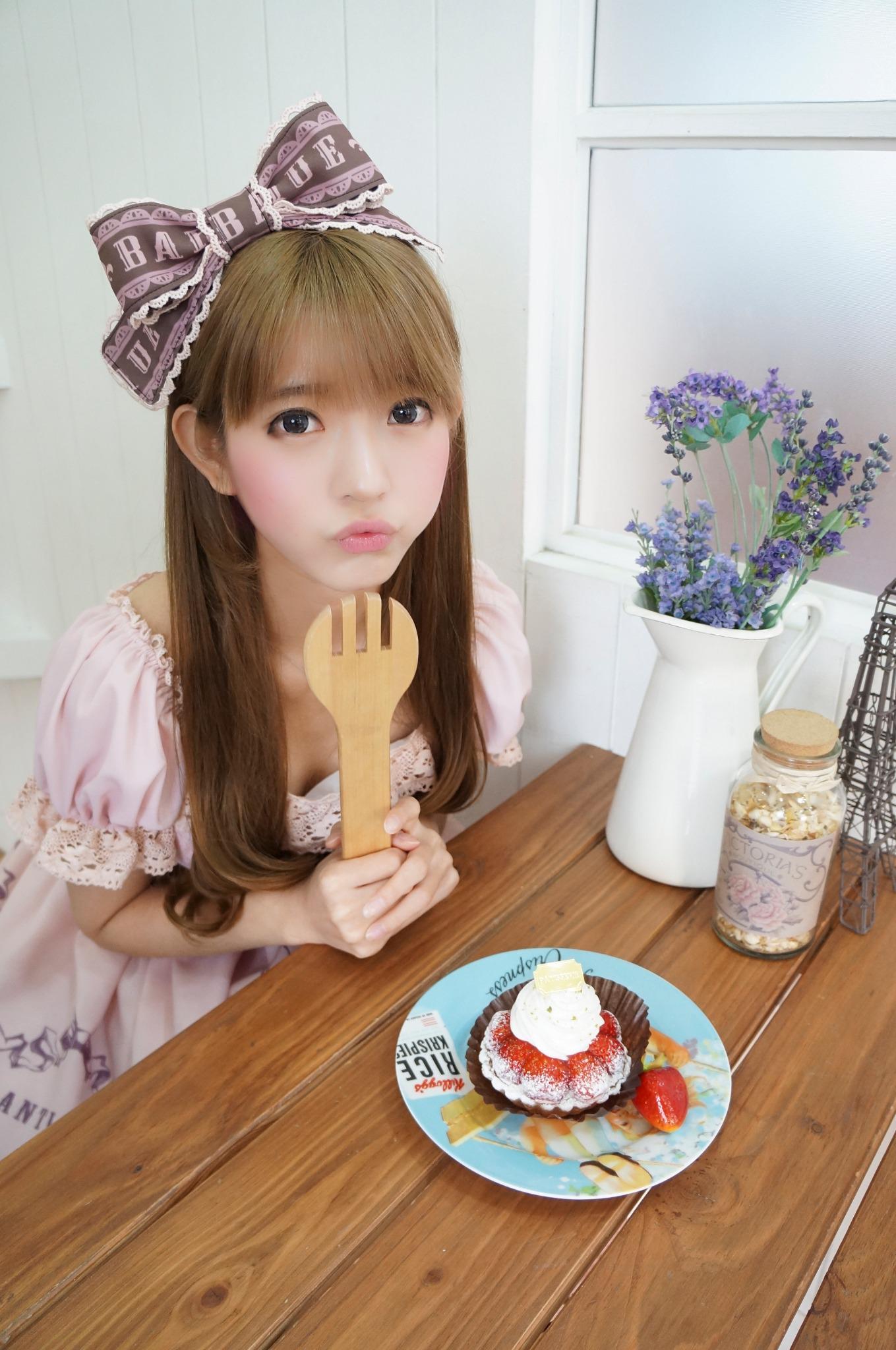 韩国模特Yurisa 3