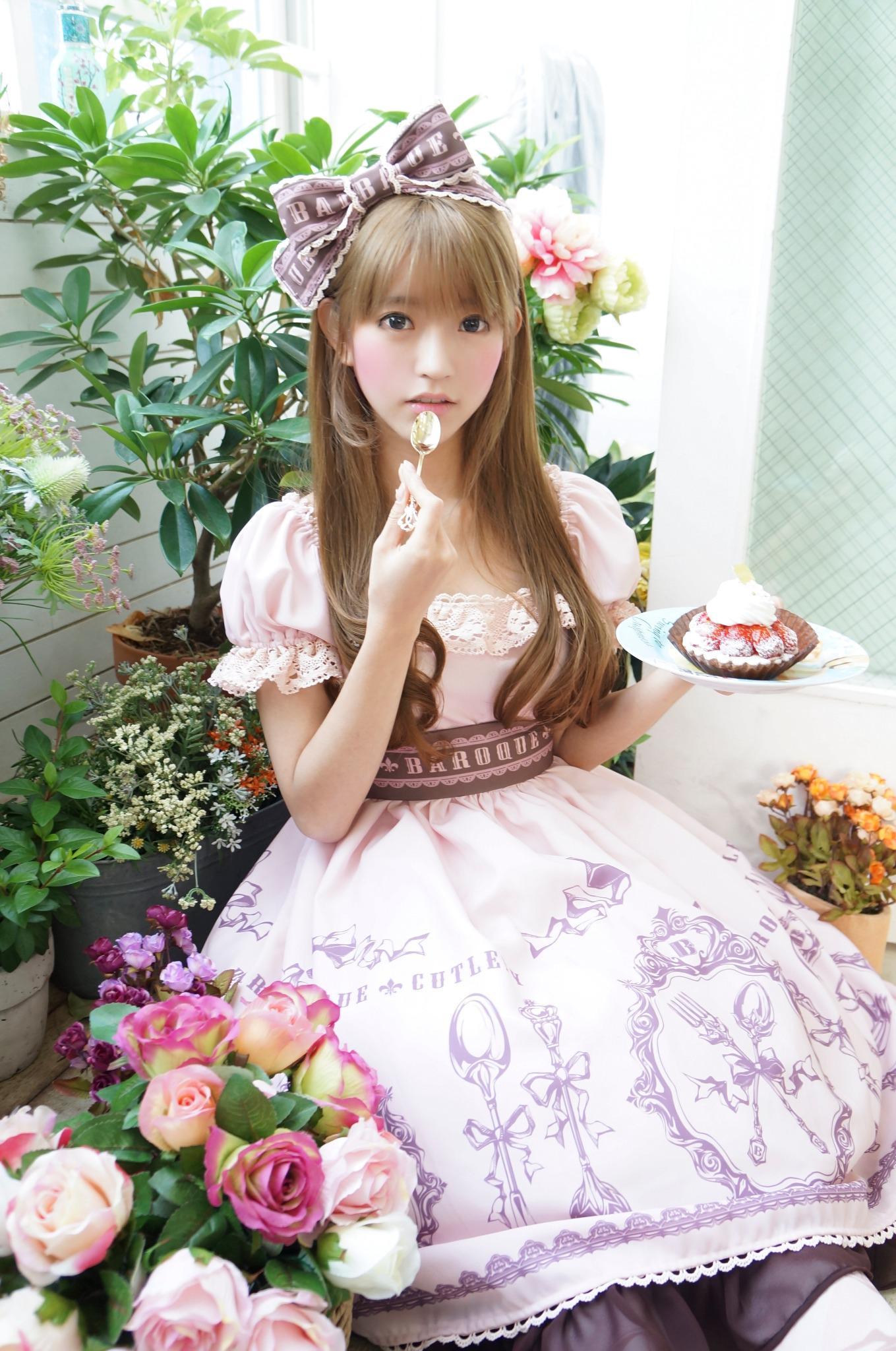 韩国模特Yurisa 3