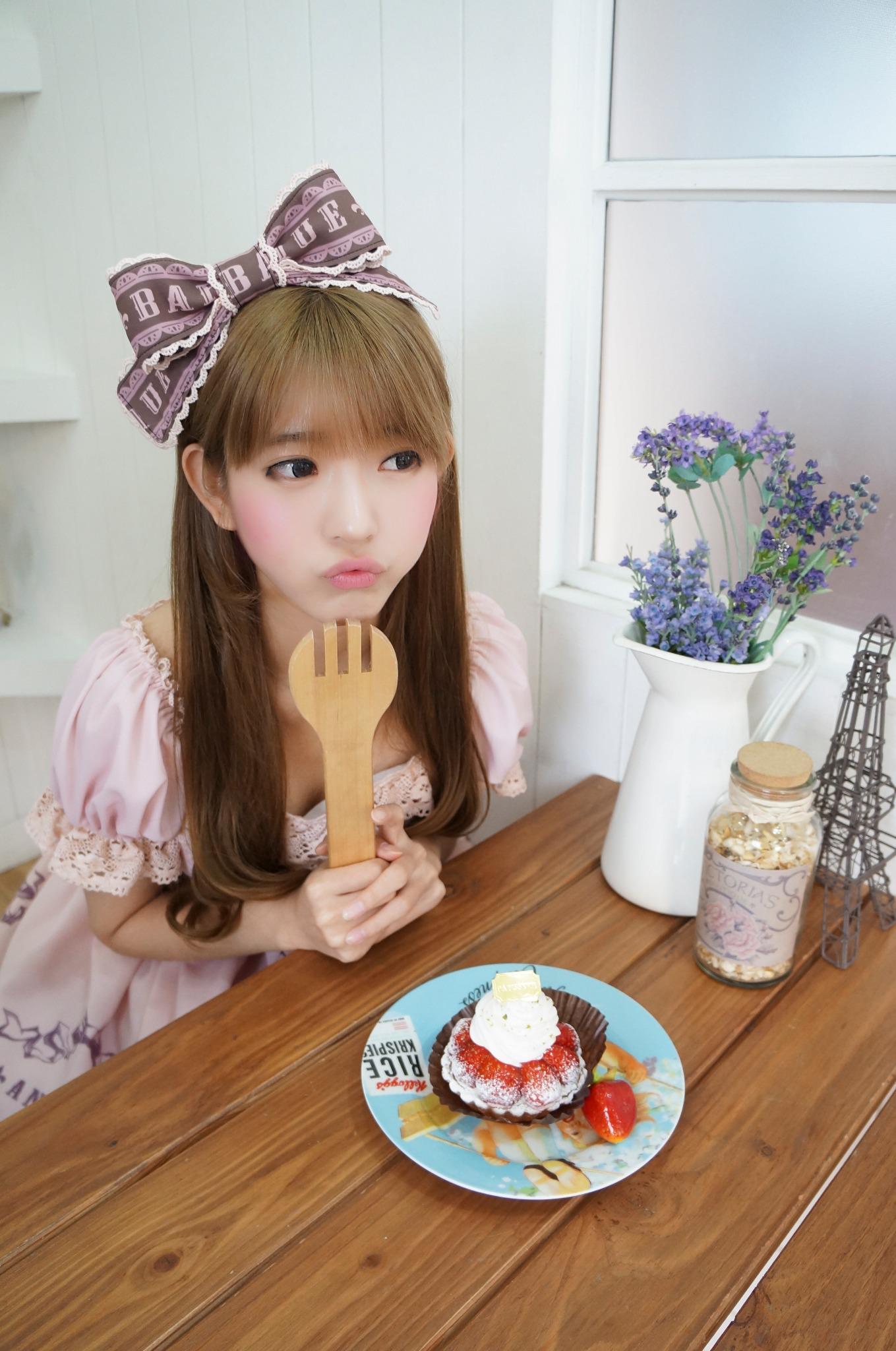 韩国模特Yurisa 3