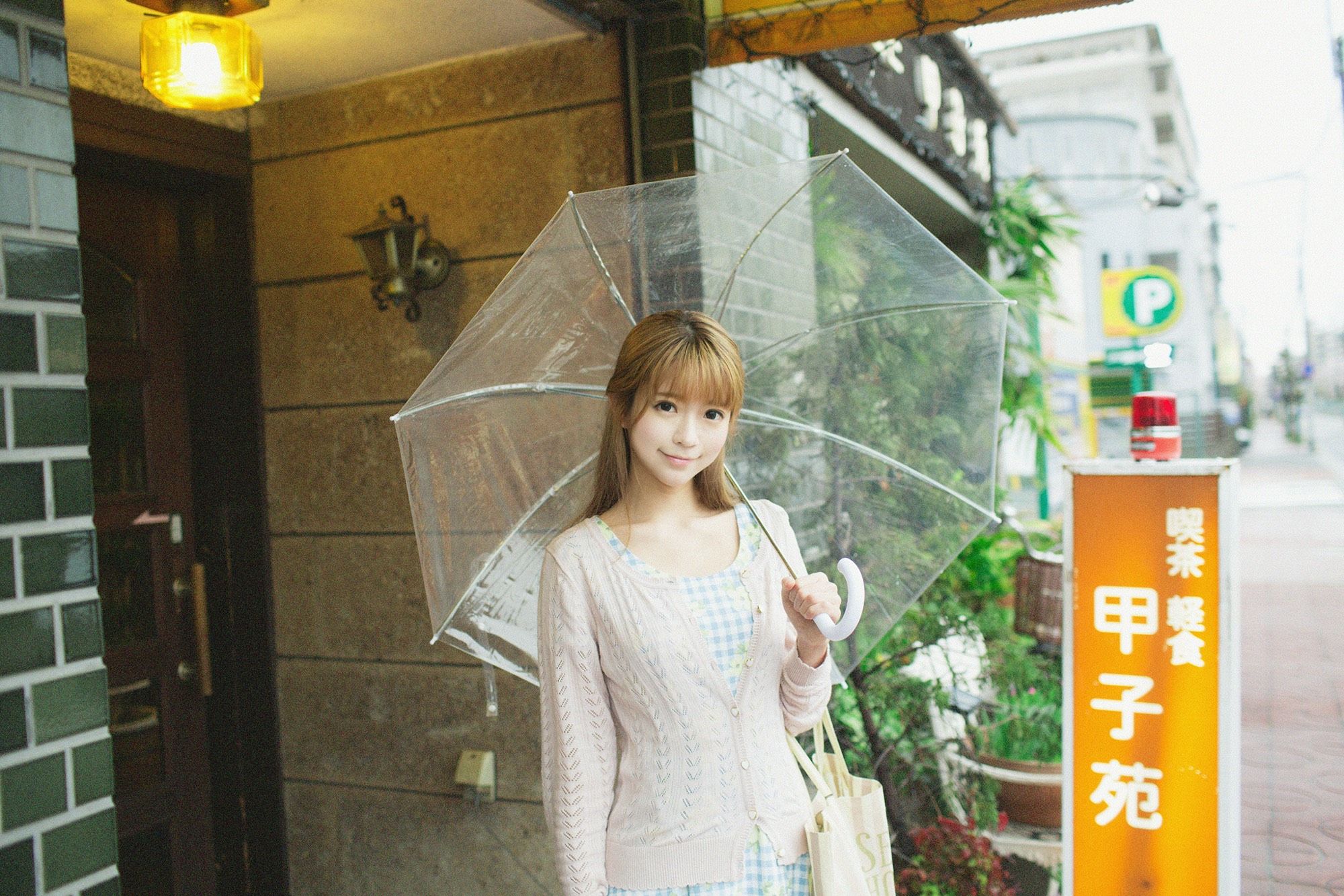 韩国模特Yurisa 3