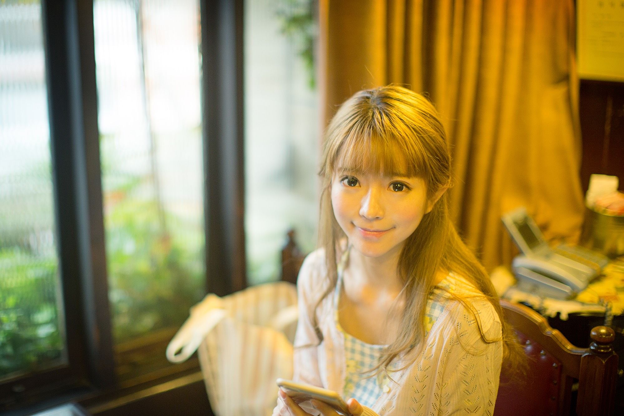 韩国模特Yurisa 3