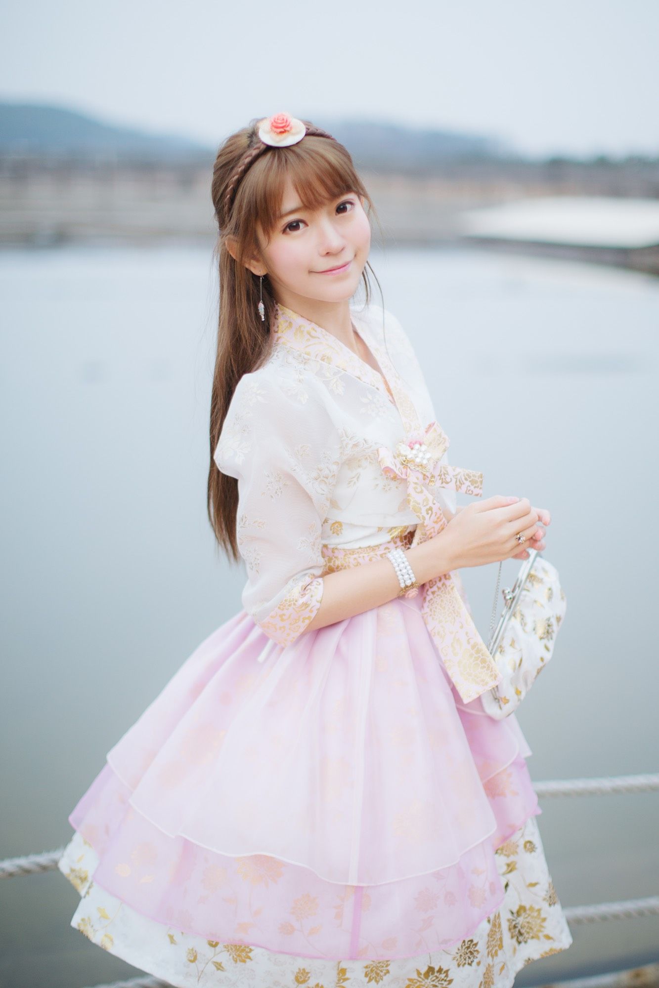 韩国模特Yurisa 3