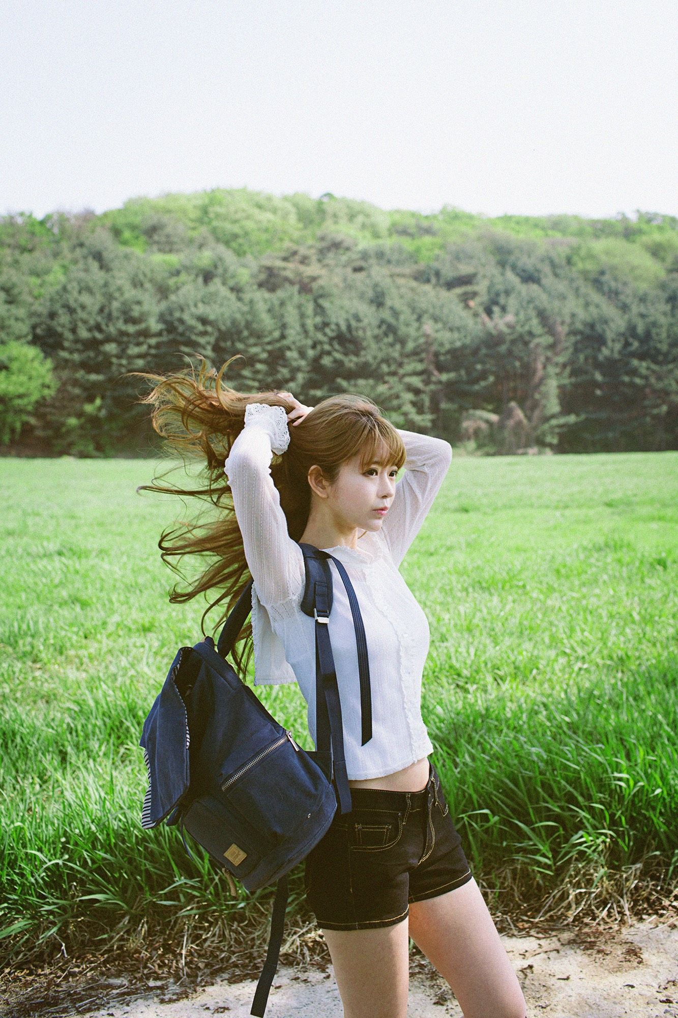 韩国模特Yurisa 3