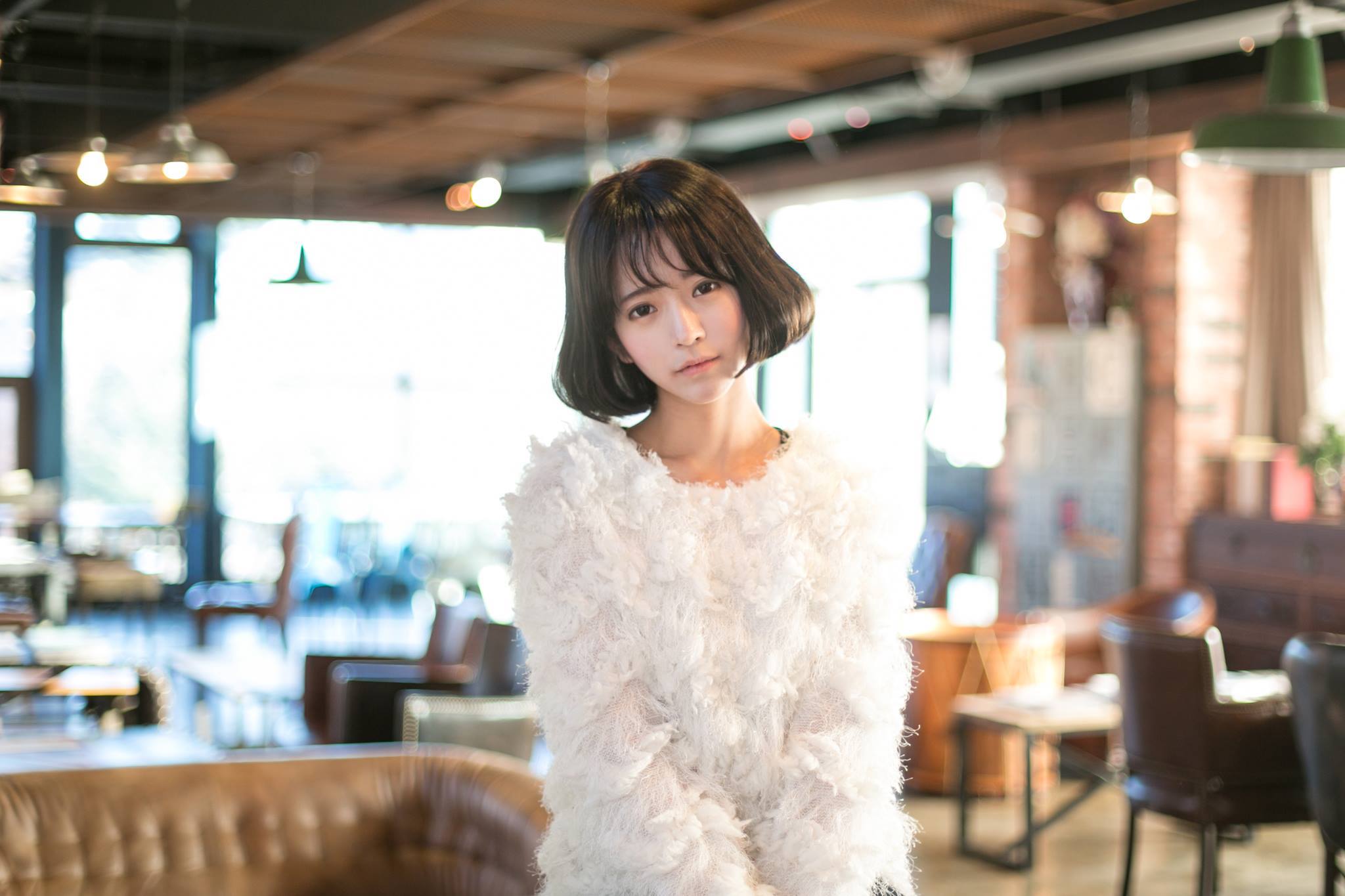 韩国模特Yurisa 4